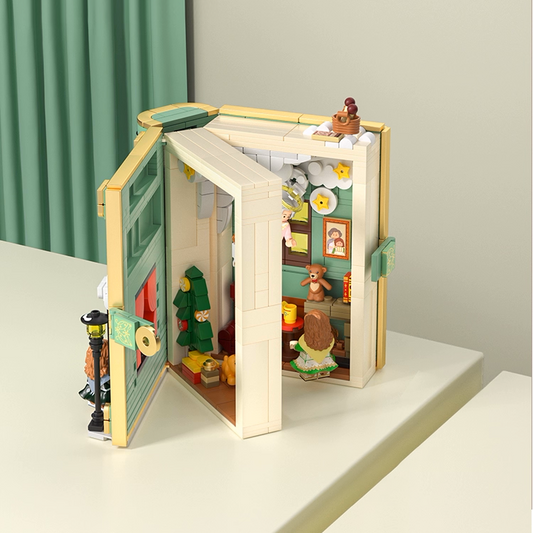 Fairytale Pop-Up Book – Wishing Matchstick