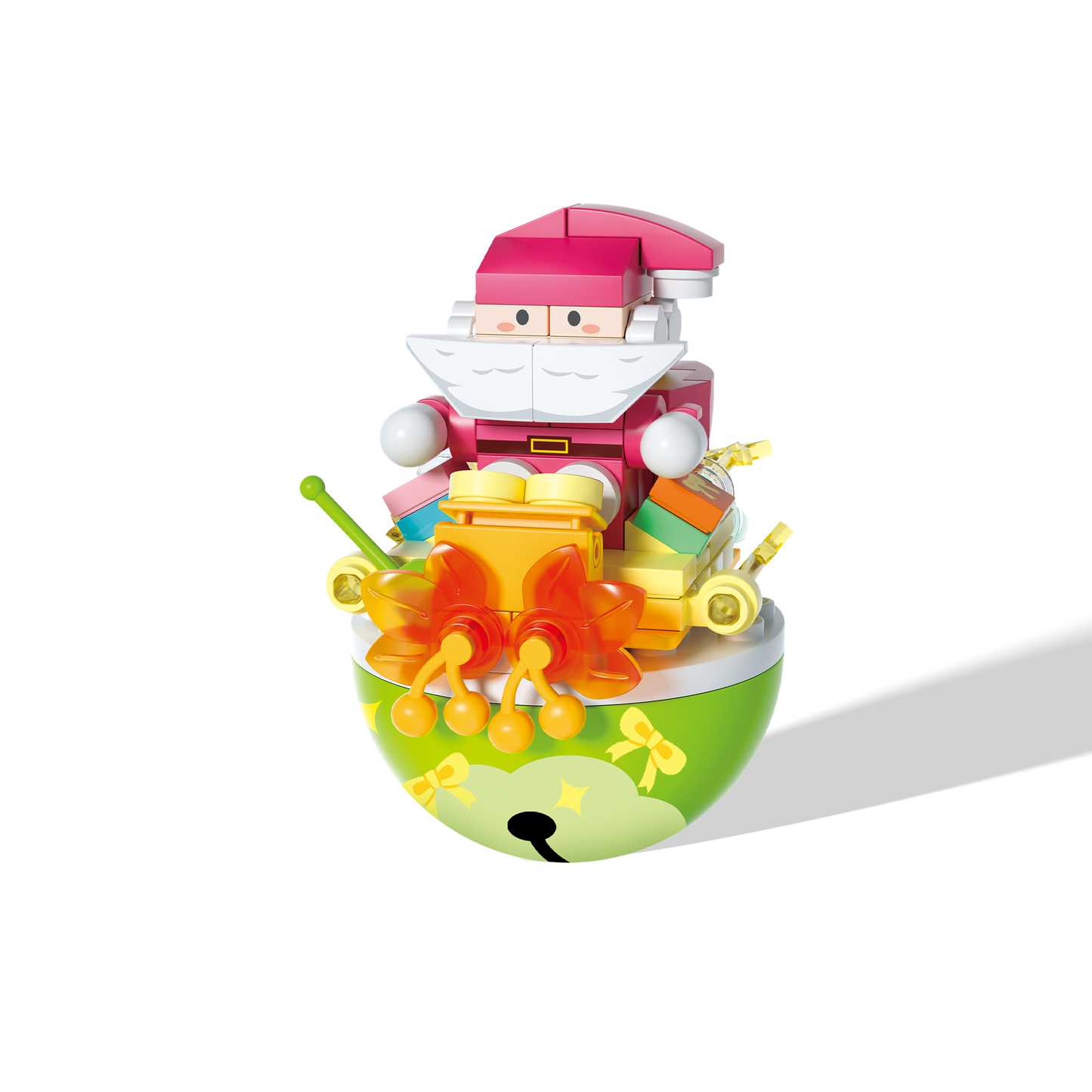 Christmas Bobble Series – Gift Delivery