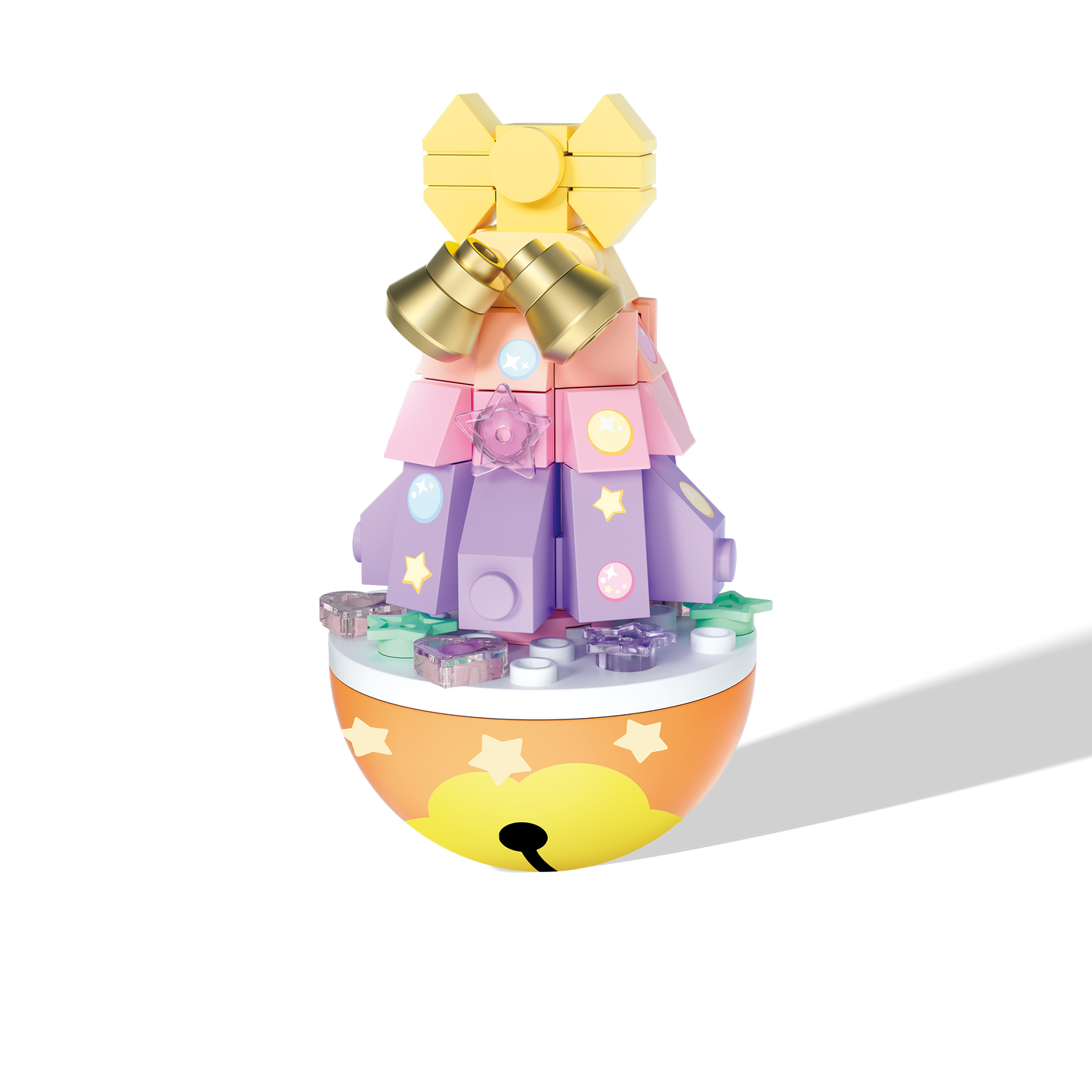 Christmas Bobble Series – Wobble Wish Tree