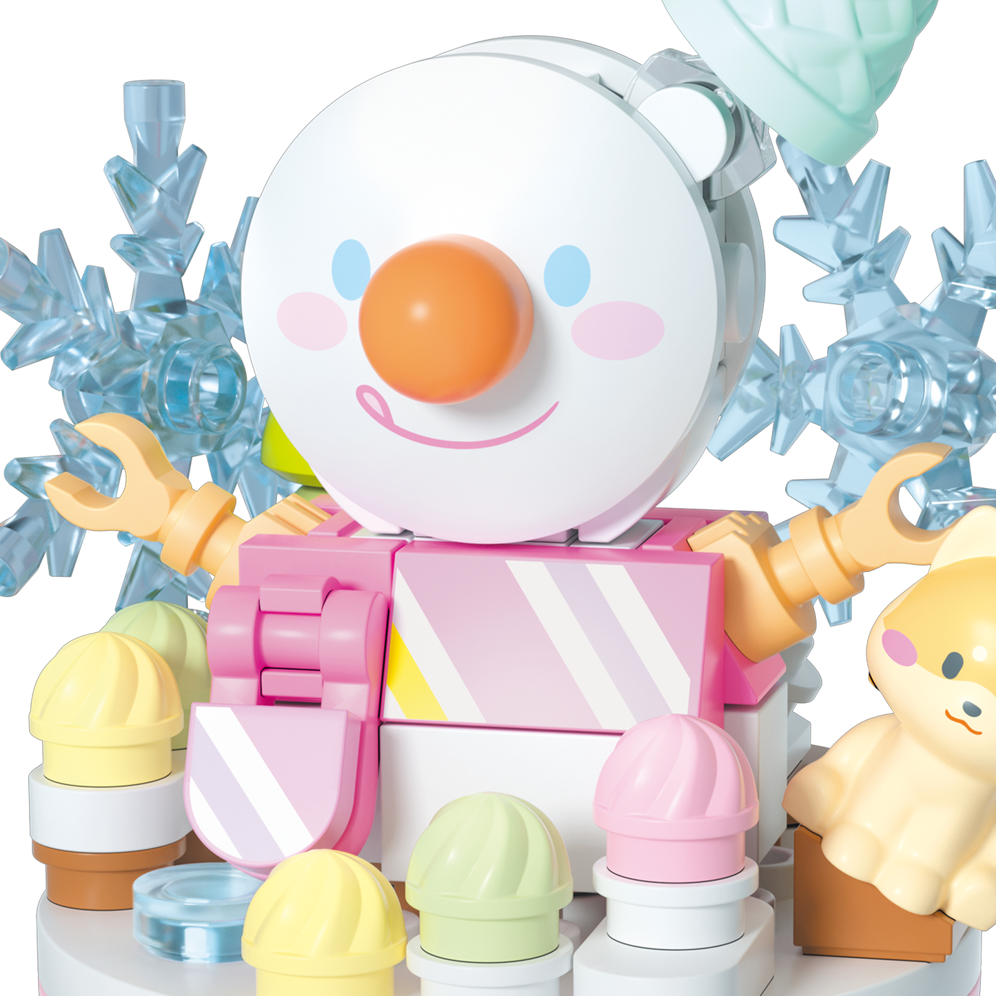 Christmas Bobble Series – Winter Sprite