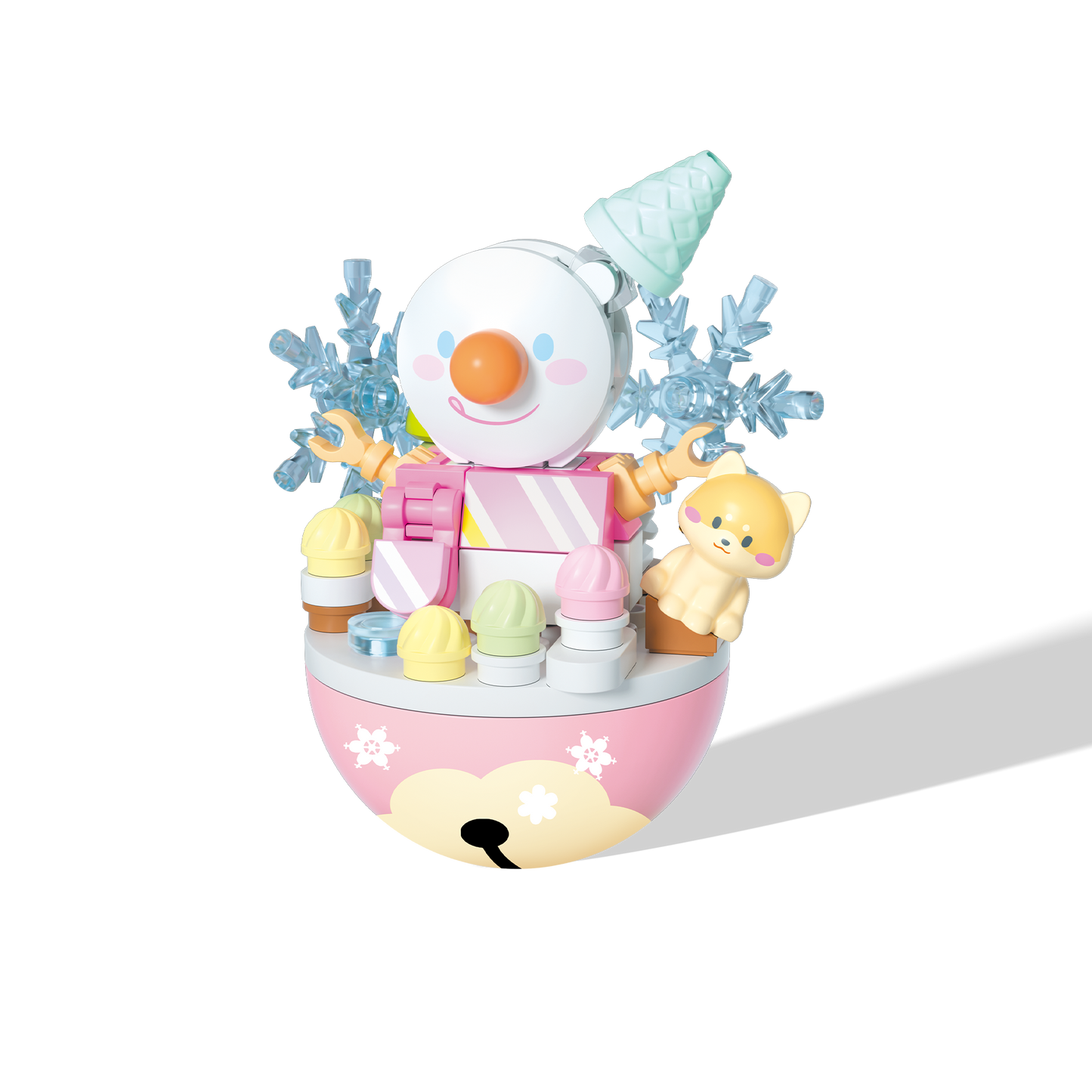 Christmas Bobble Series – Winter Sprite