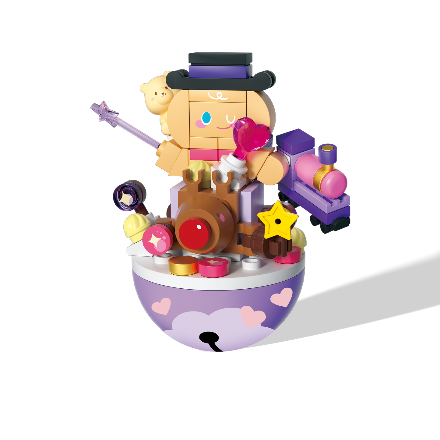 Christmas Bobble Series – Magical Encounter