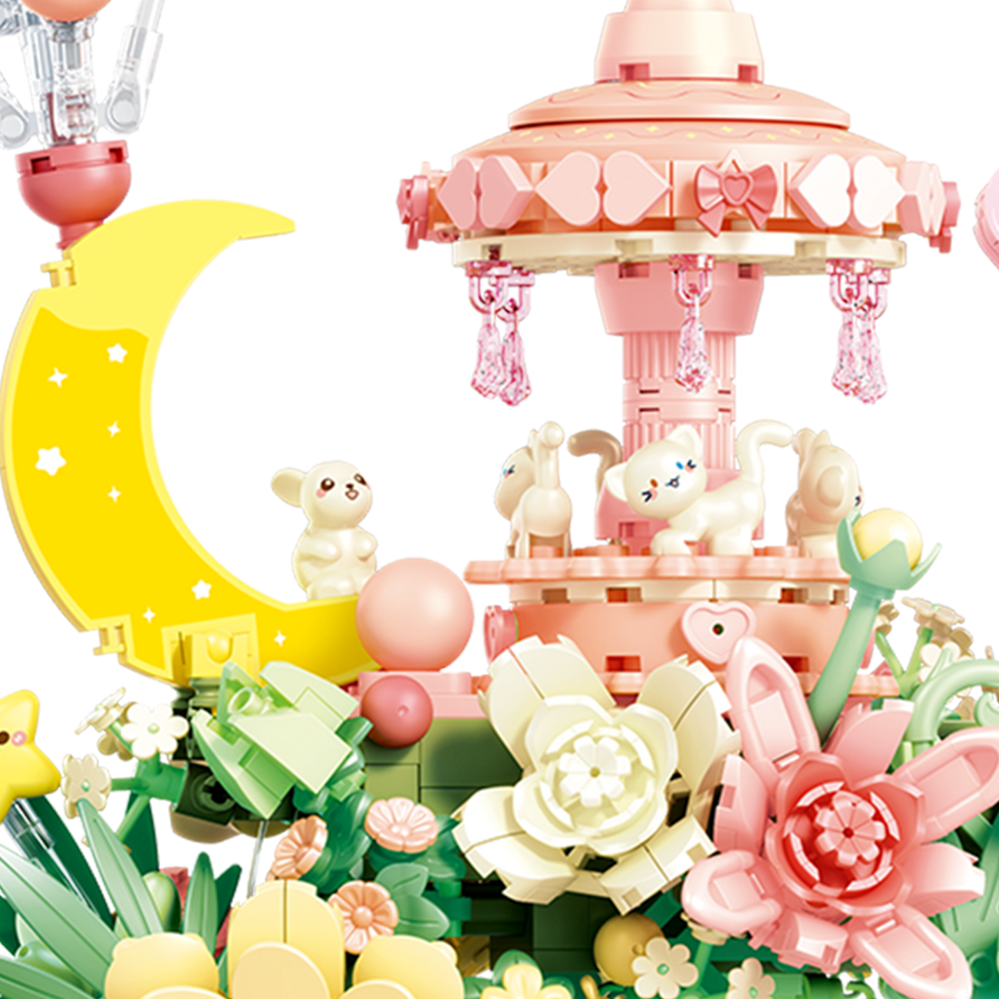 Bloom Studio – Moonlit Garden