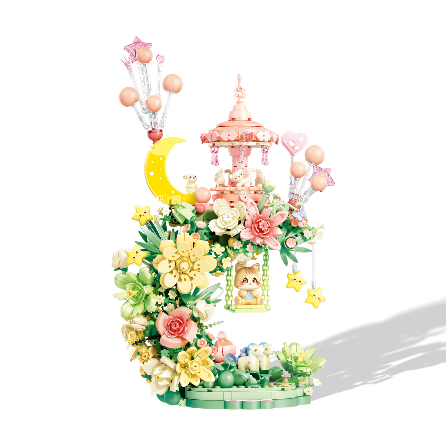 Bloom Studio – Moonlit Garden