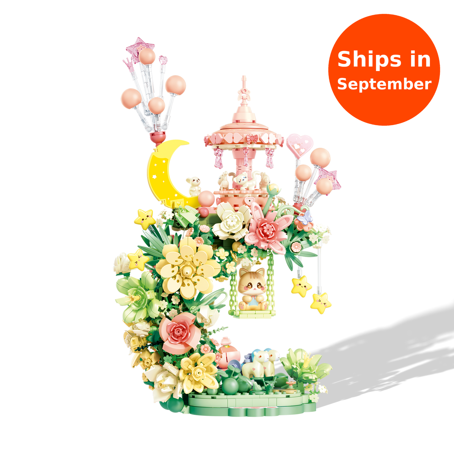 Bloom Studio – Moonlit Garden
