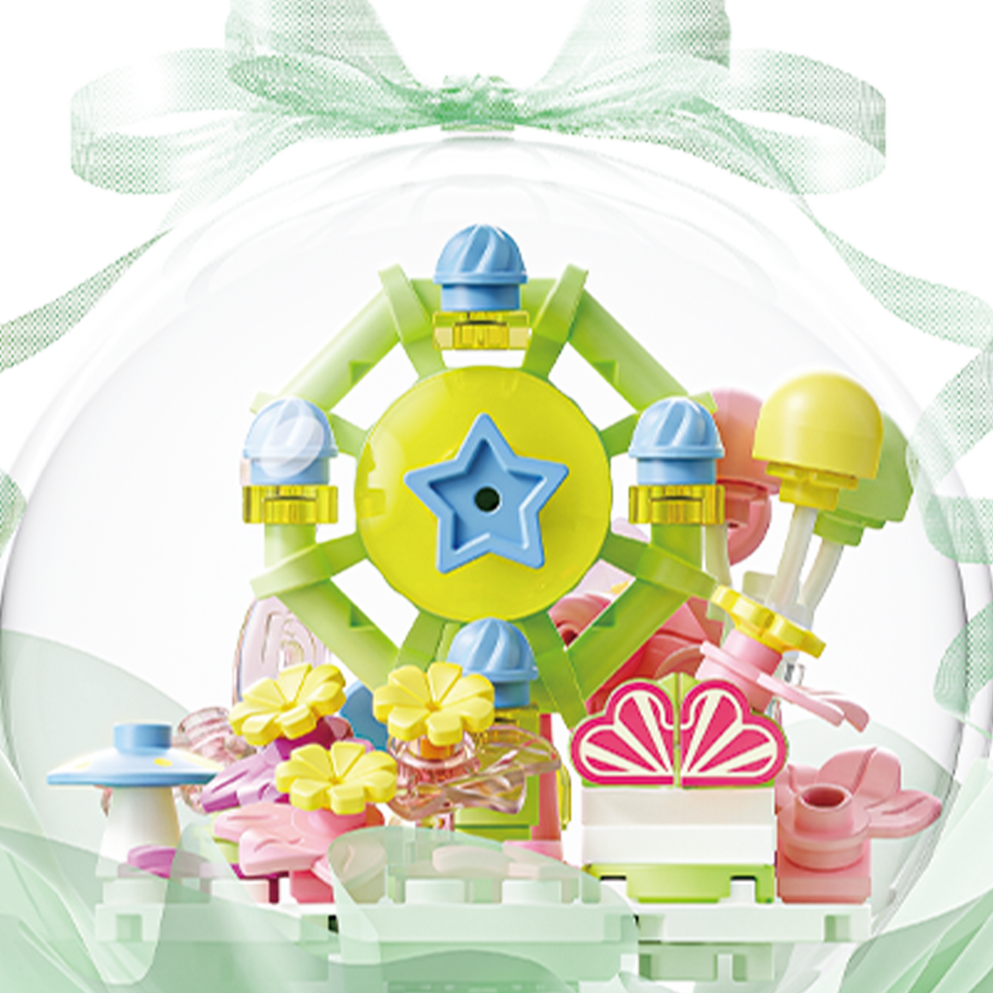 Fairy Castle – 6 out of 7 Random Blind Box Set