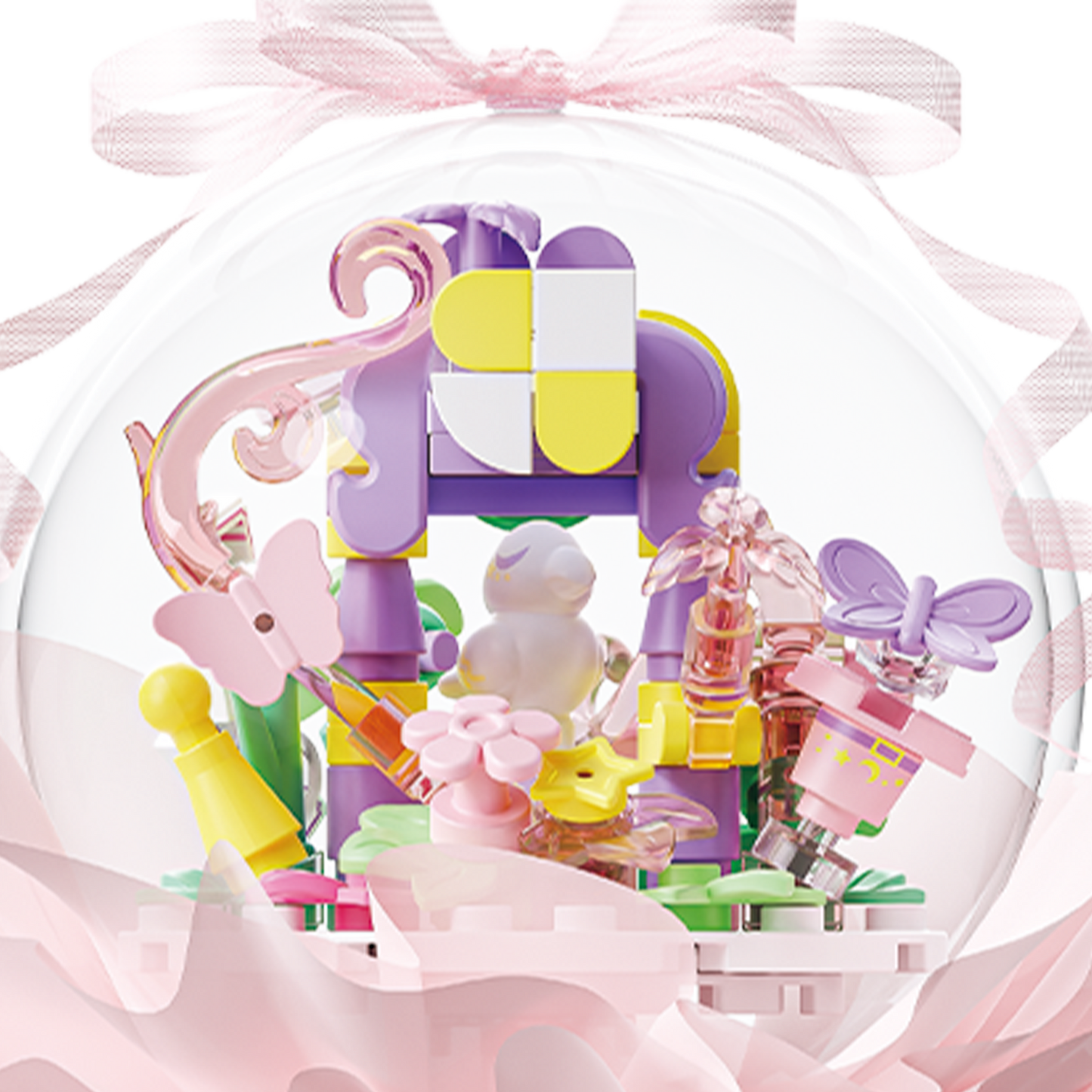 Fairy Castle – 6 out of 7 Random Blind Box Set