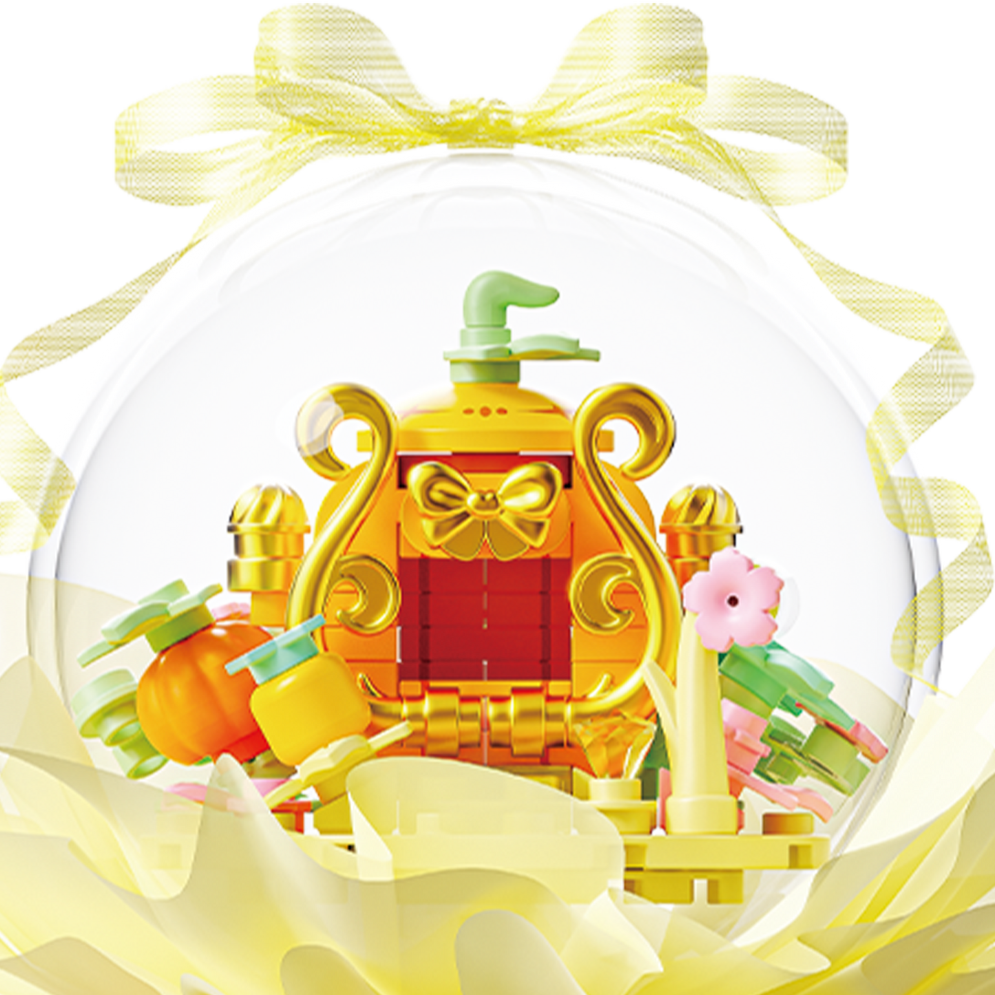 Fairy Castle – 6 out of 7 Random Blind Box Set