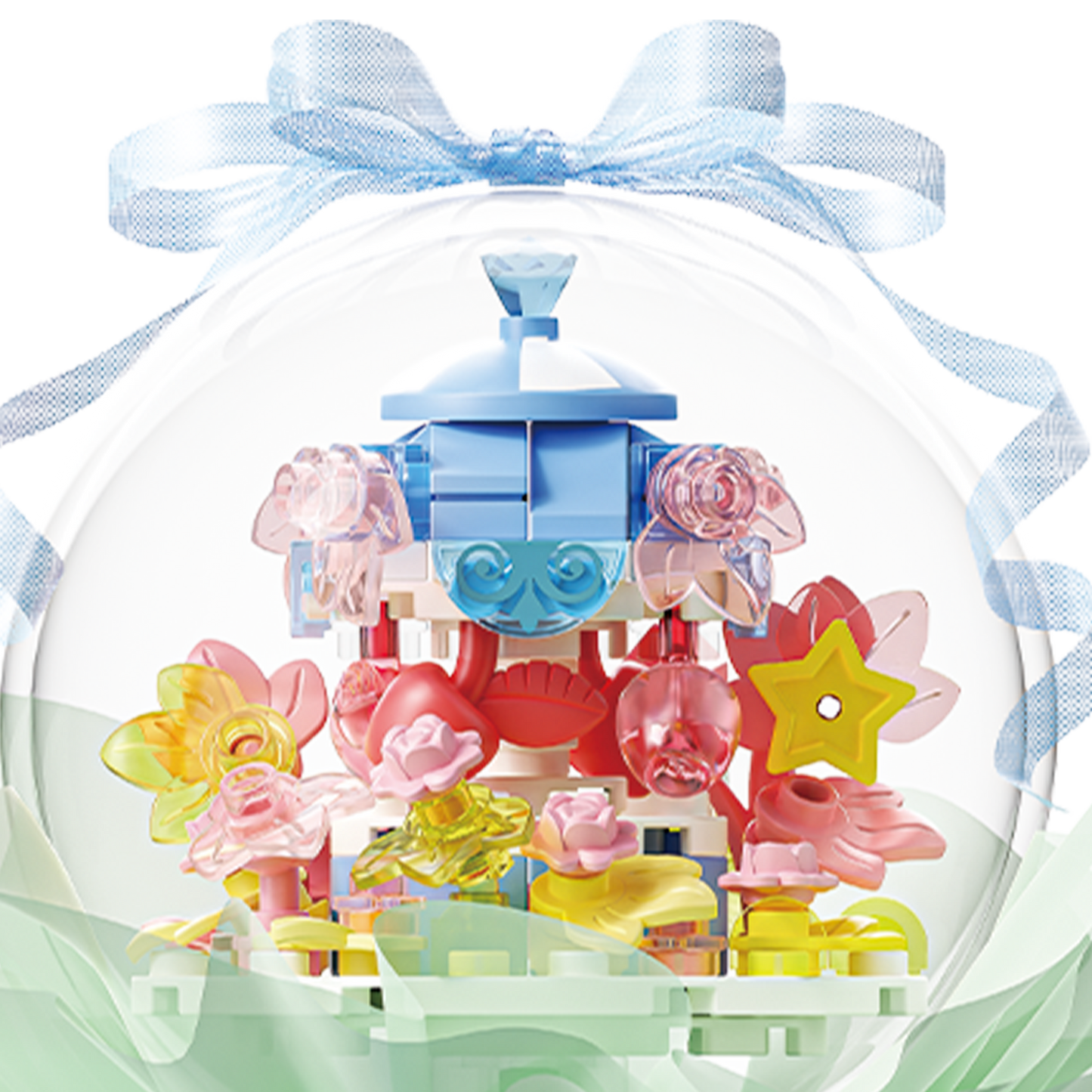 Fairy Castle – 6 out of 7 Random Blind Box Set