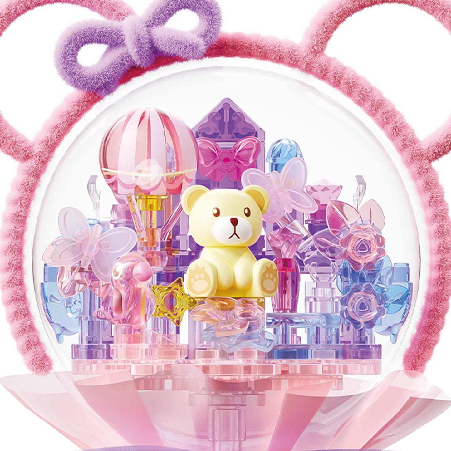 Fairy Castle – 6 out of 7 Random Blind Box Set