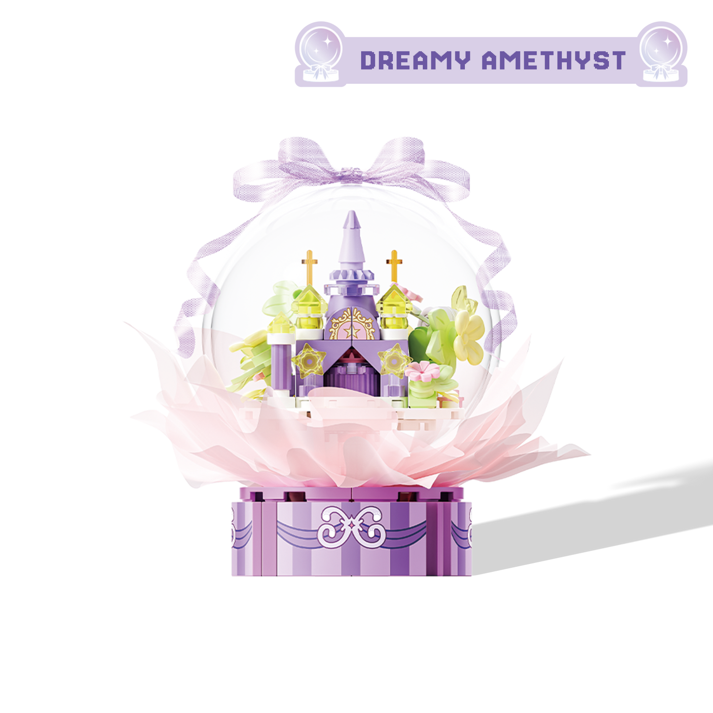 Fairy Castle – 6 out of 7 Random Blind Box Set