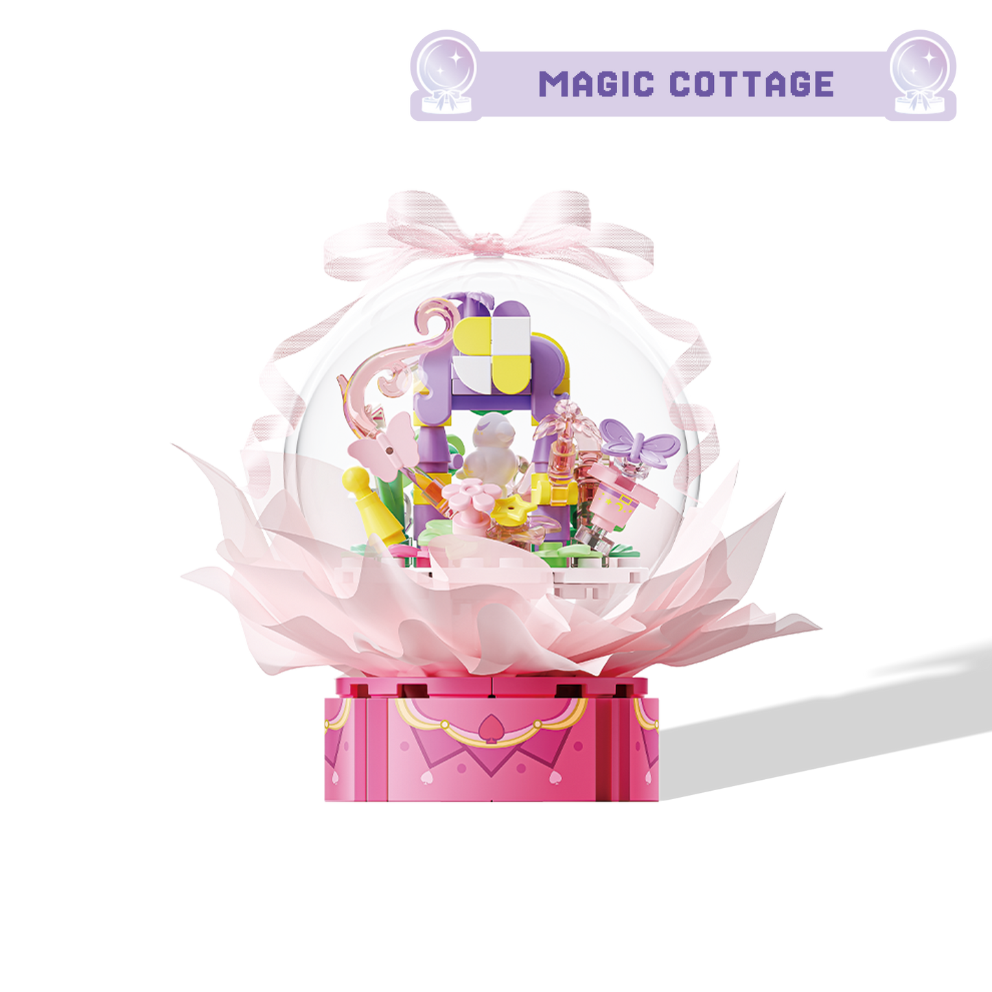 Fairy Castle – 6 out of 7 Random Blind Box Set