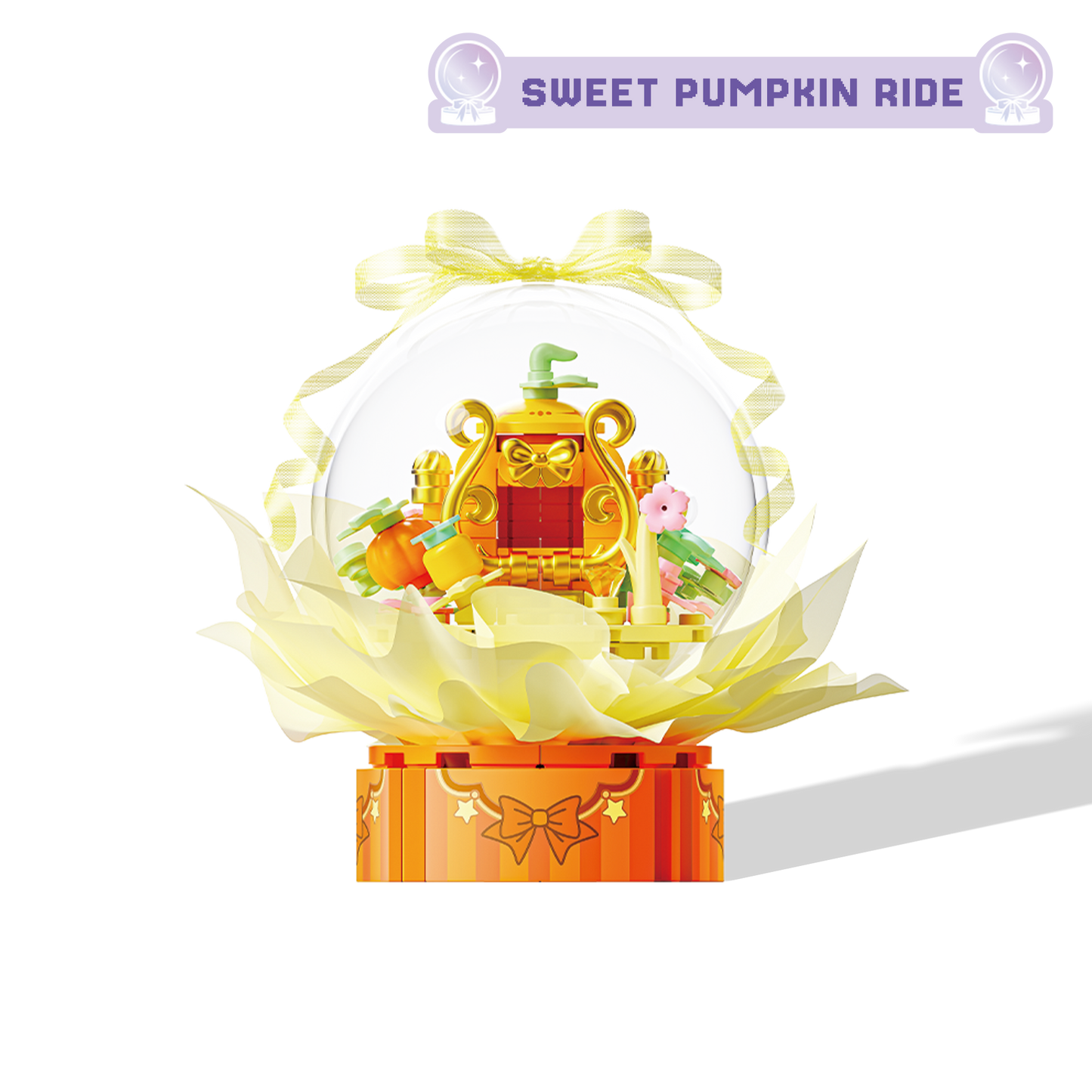 Fairy Castle – 6 out of 7 Random Blind Box Set