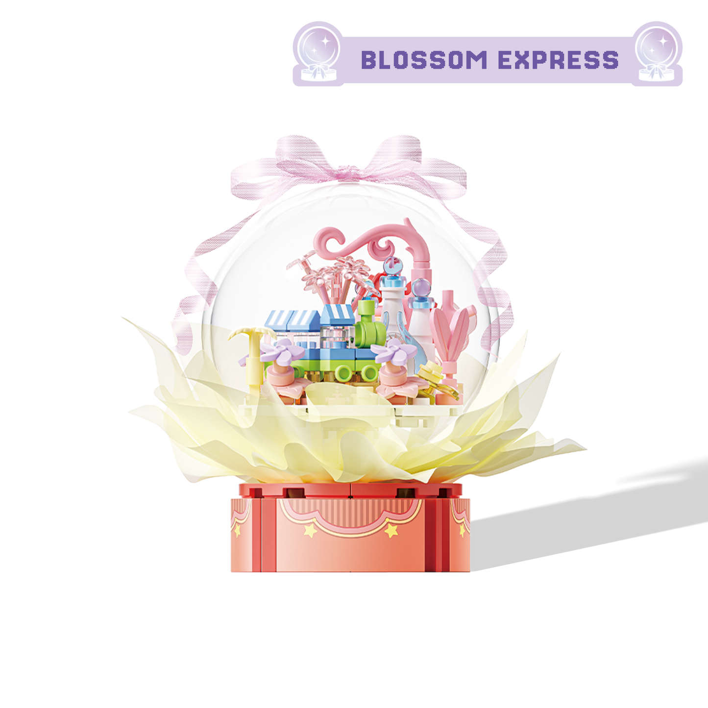 Fairy Castle – 6 out of 7 Random Blind Box Set