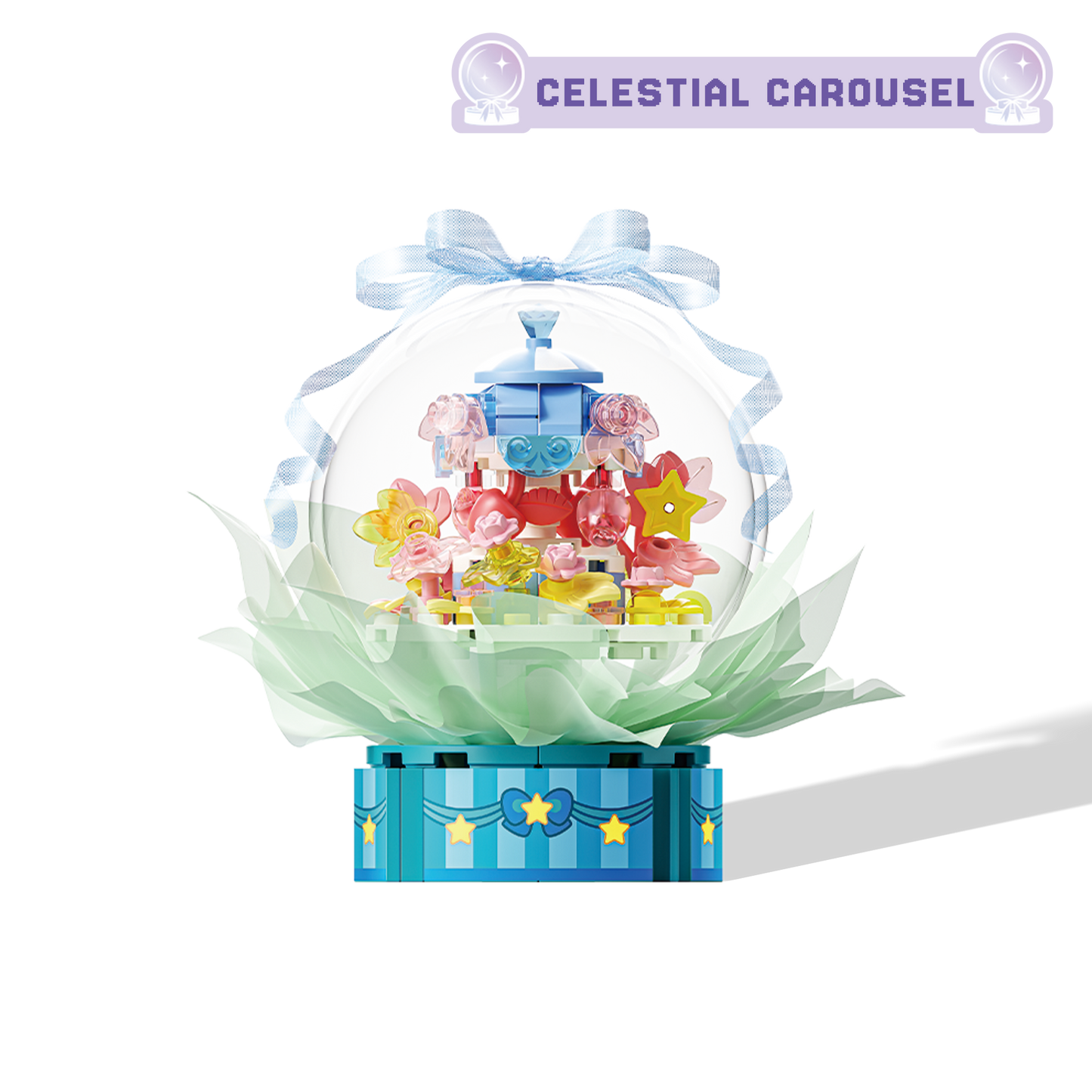 Fairy Castle – 6 out of 7 Random Blind Box Set