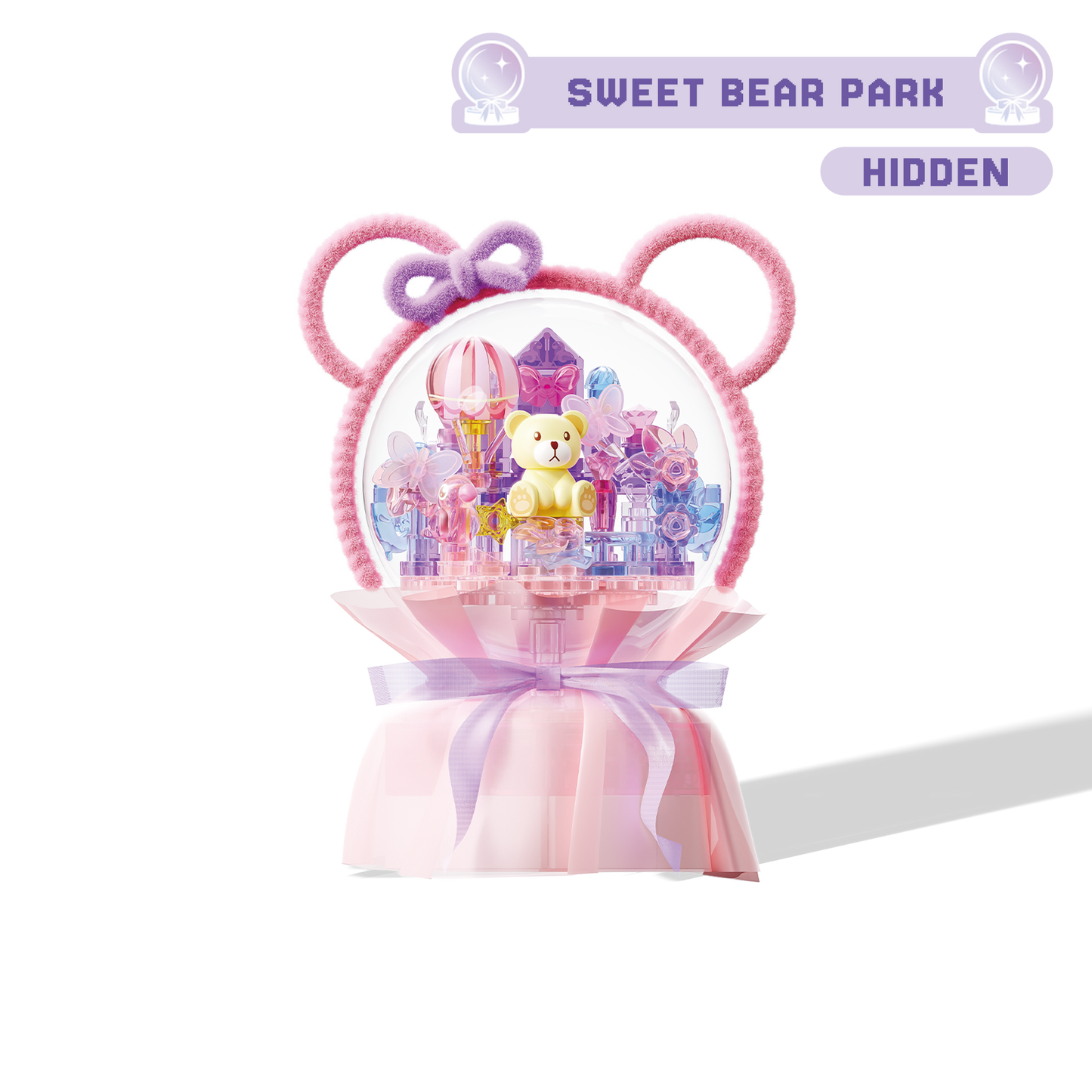 Fairy Castle – 6 out of 7 Random Blind Box Set