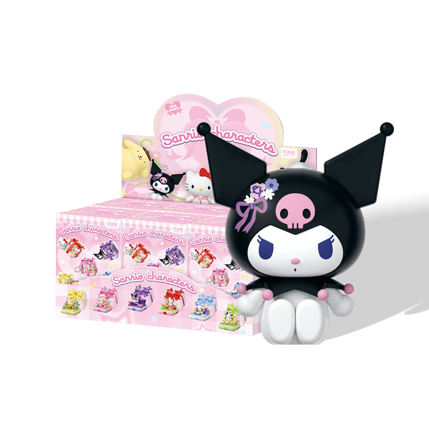 Sanrio – STARWISH RING BOX Full Set (6 out of 6, non-repeating)