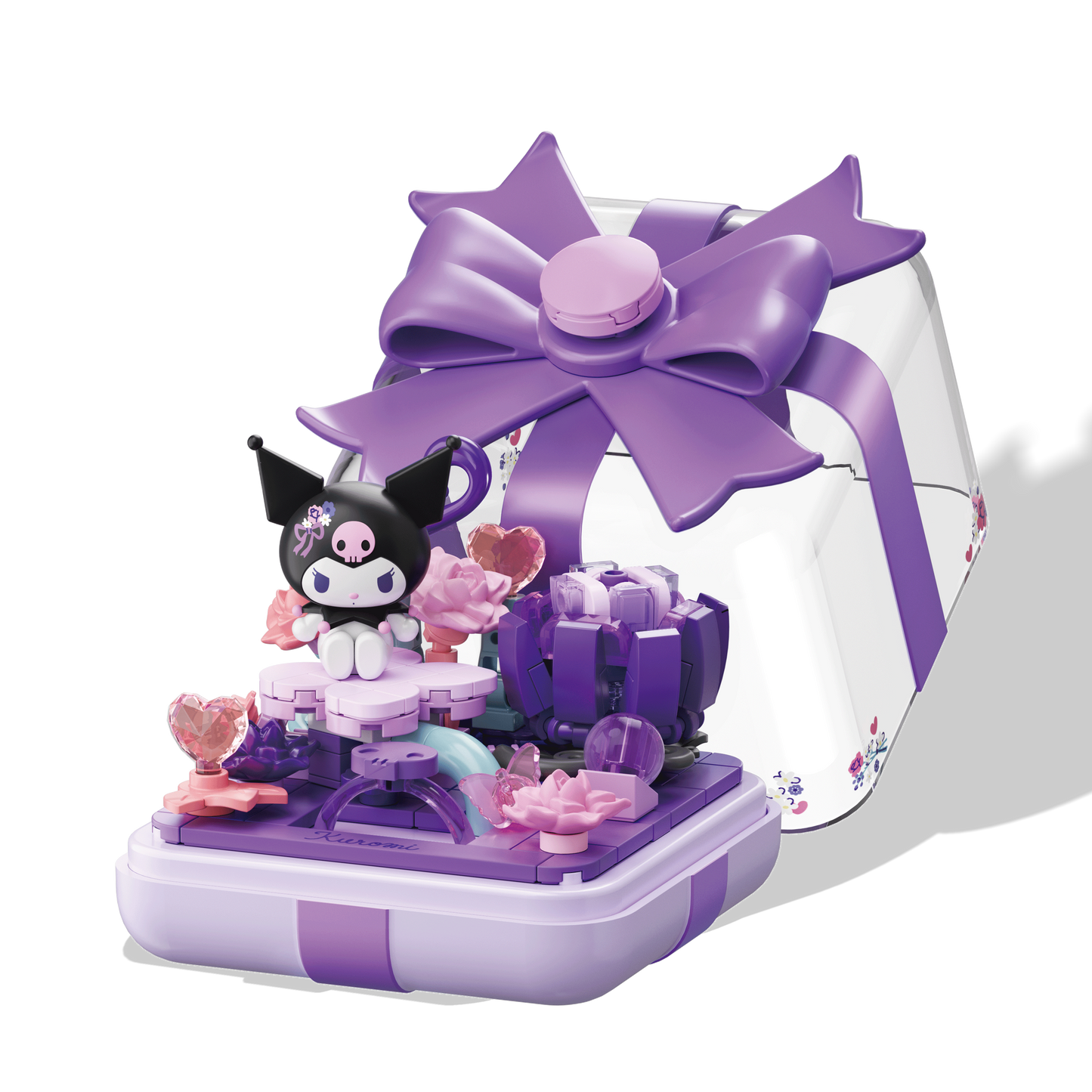 Sanrio – STARWISH RING BOX Full Set (6 out of 6, non-repeating)