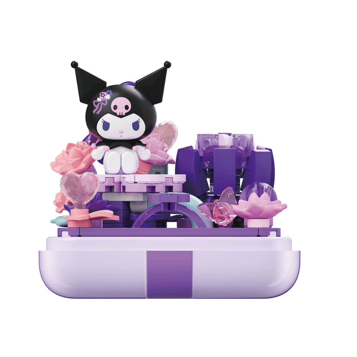 Sanrio – STARWISH RING BOX Full Set (6 out of 6, non-repeating)
