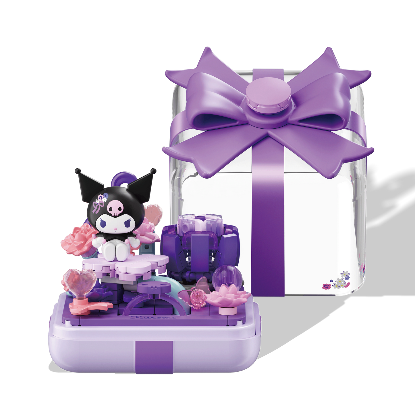 Sanrio – STARWISH RING BOX Full Set (6 out of 6, non-repeating)
