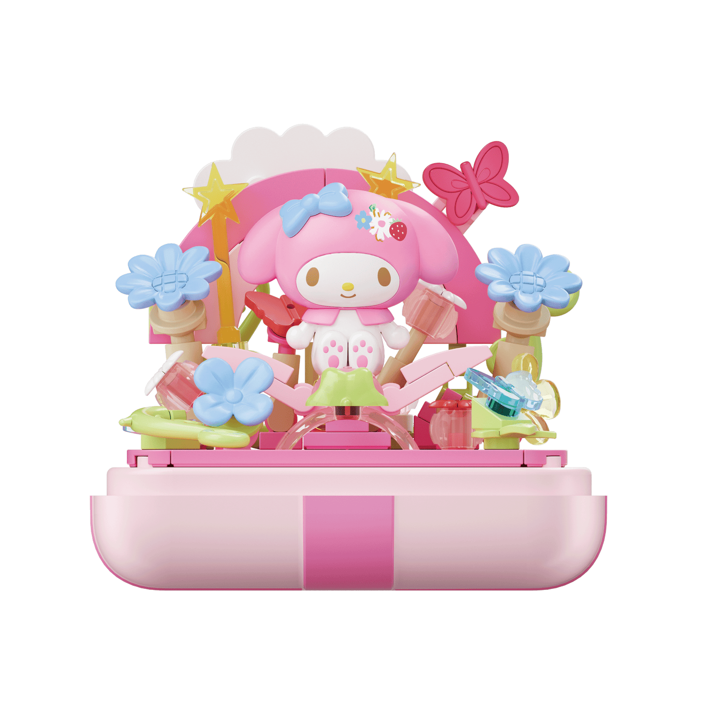 Sanrio – STARWISH RING BOX Full Set (6 out of 6, non-repeating)