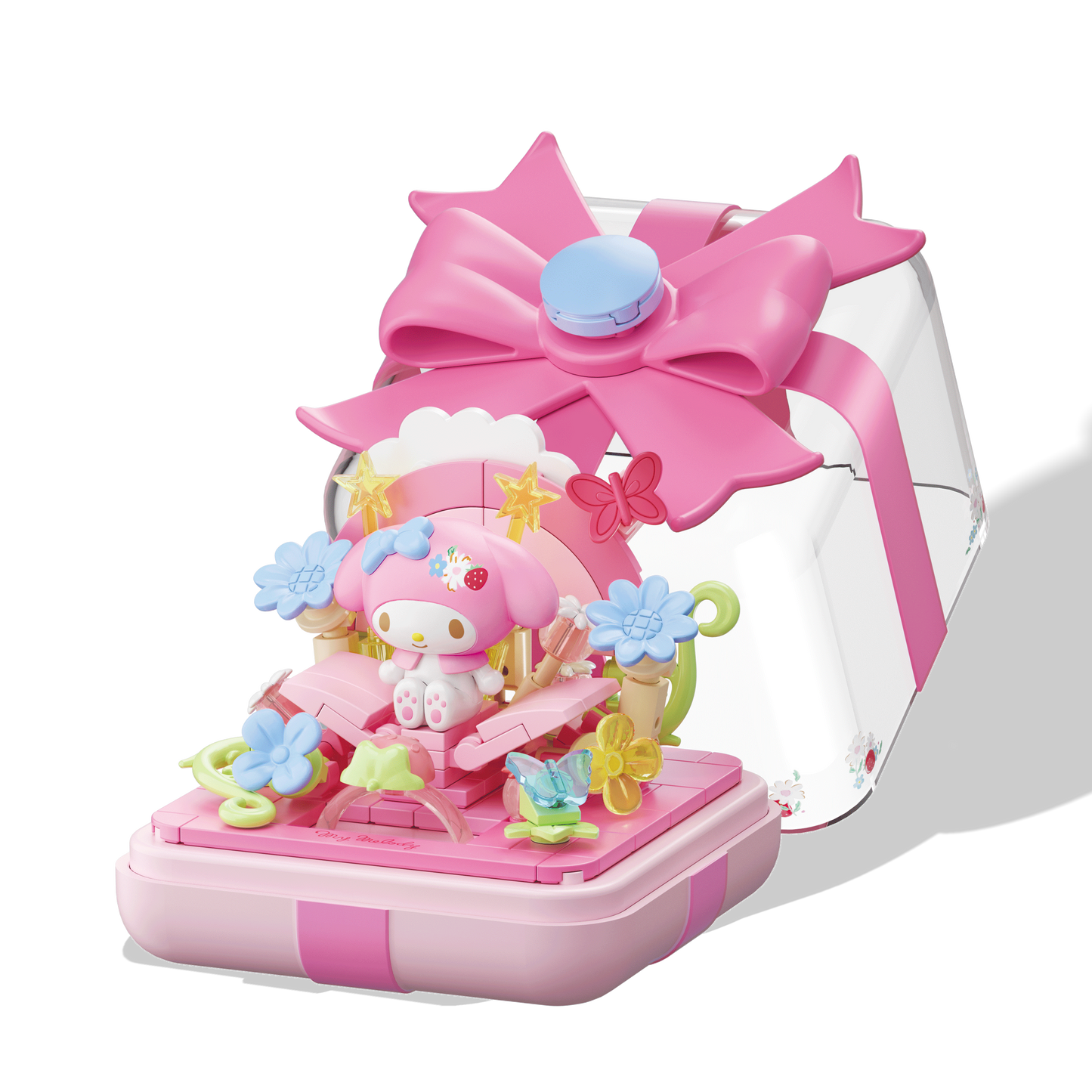 Sanrio – STARWISH RING BOX Full Set (6 out of 6, non-repeating)