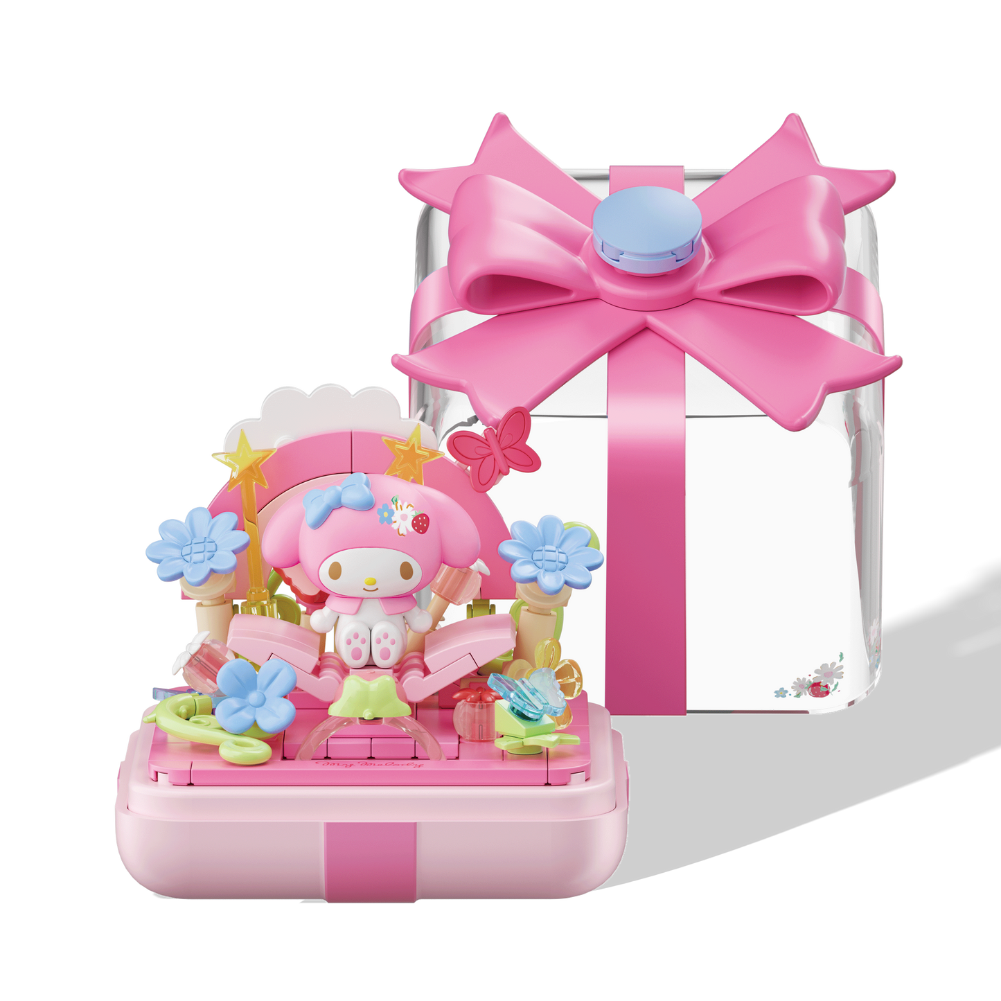 Sanrio – STARWISH RING BOX Full Set (6 out of 6, non-repeating)