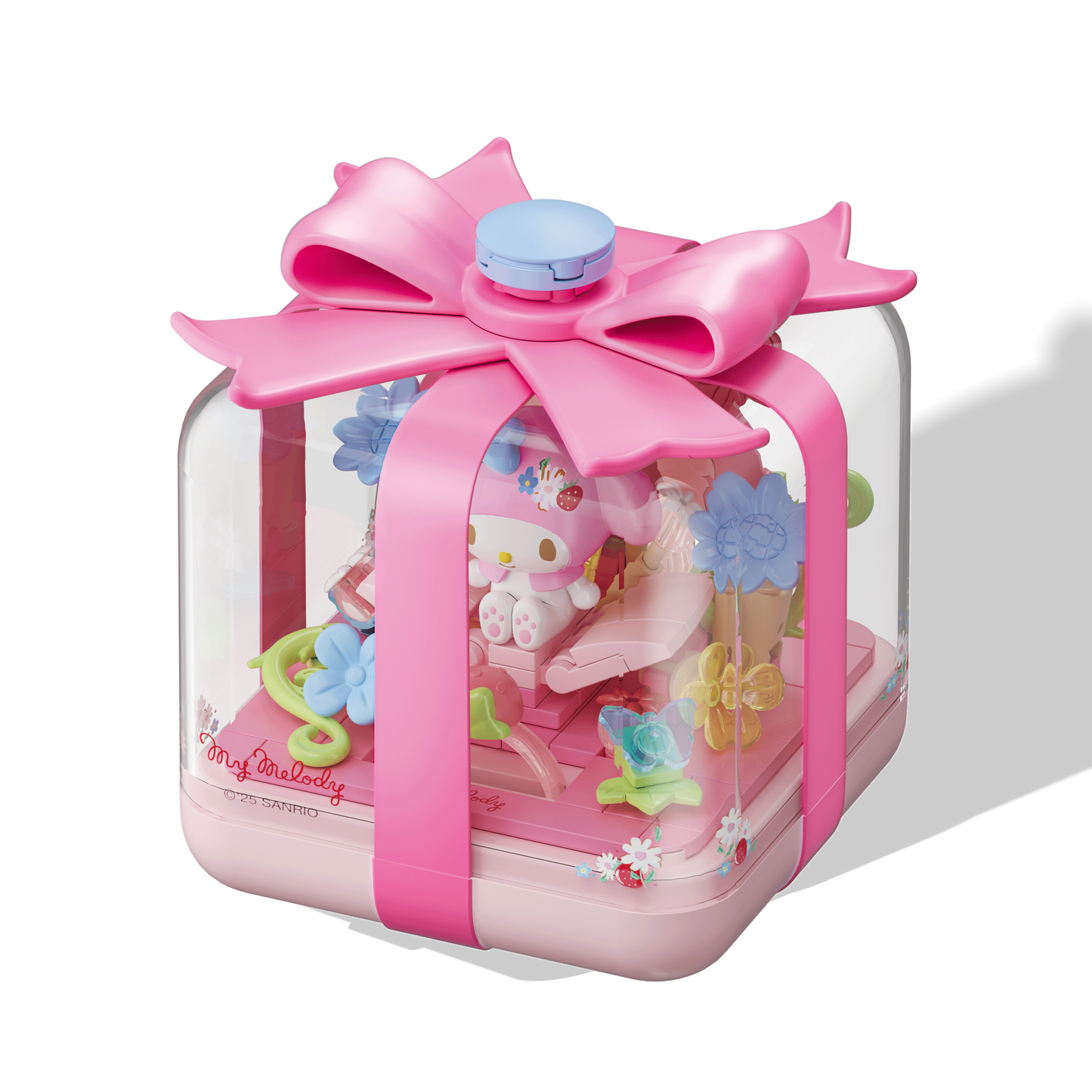 Sanrio – STARWISH RING BOX Full Set (6 out of 6, non-repeating)