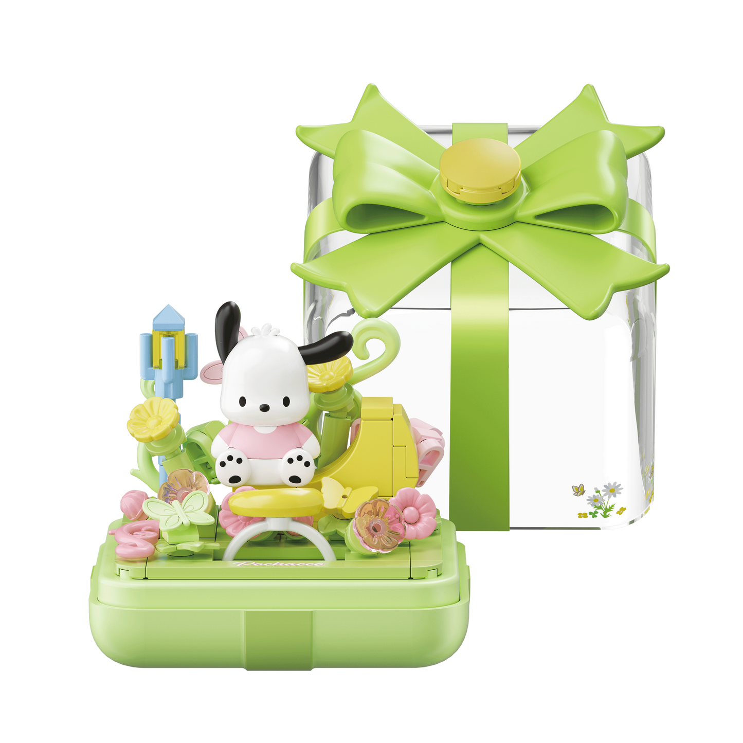 Sanrio – STARWISH RING BOX Full Set (6 out of 6, non-repeating)