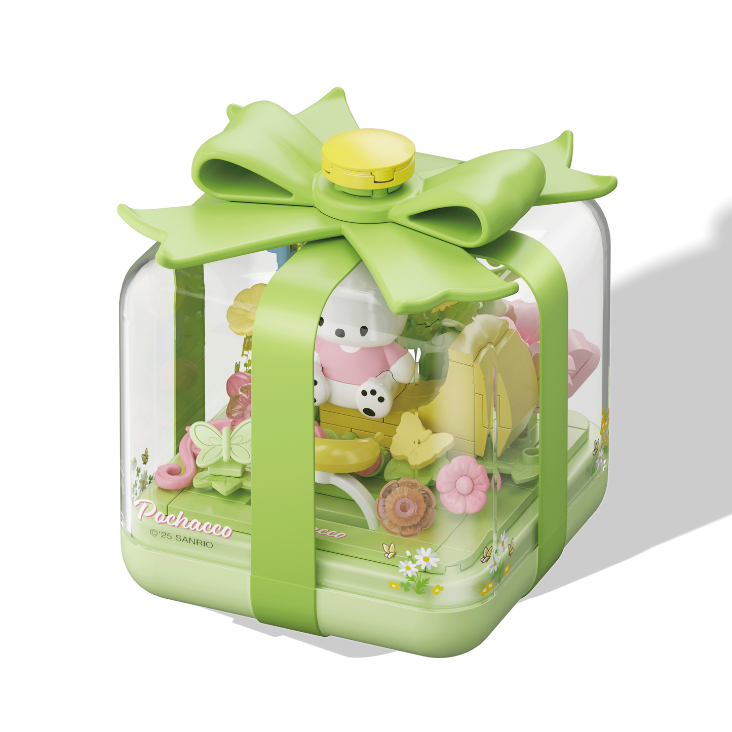 Sanrio – STARWISH RING BOX Full Set (6 out of 6, non-repeating)