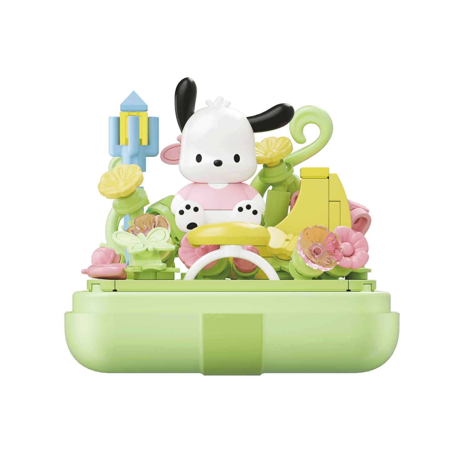 Sanrio – STARWISH RING BOX Full Set (6 out of 6, non-repeating)