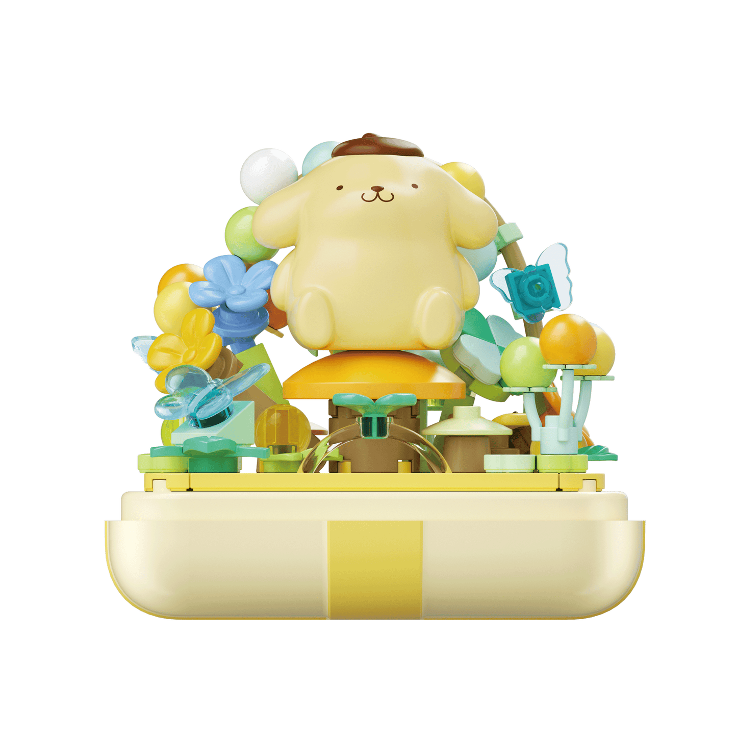 Sanrio – STARWISH RING BOX Full Set (6 out of 6, non-repeating)