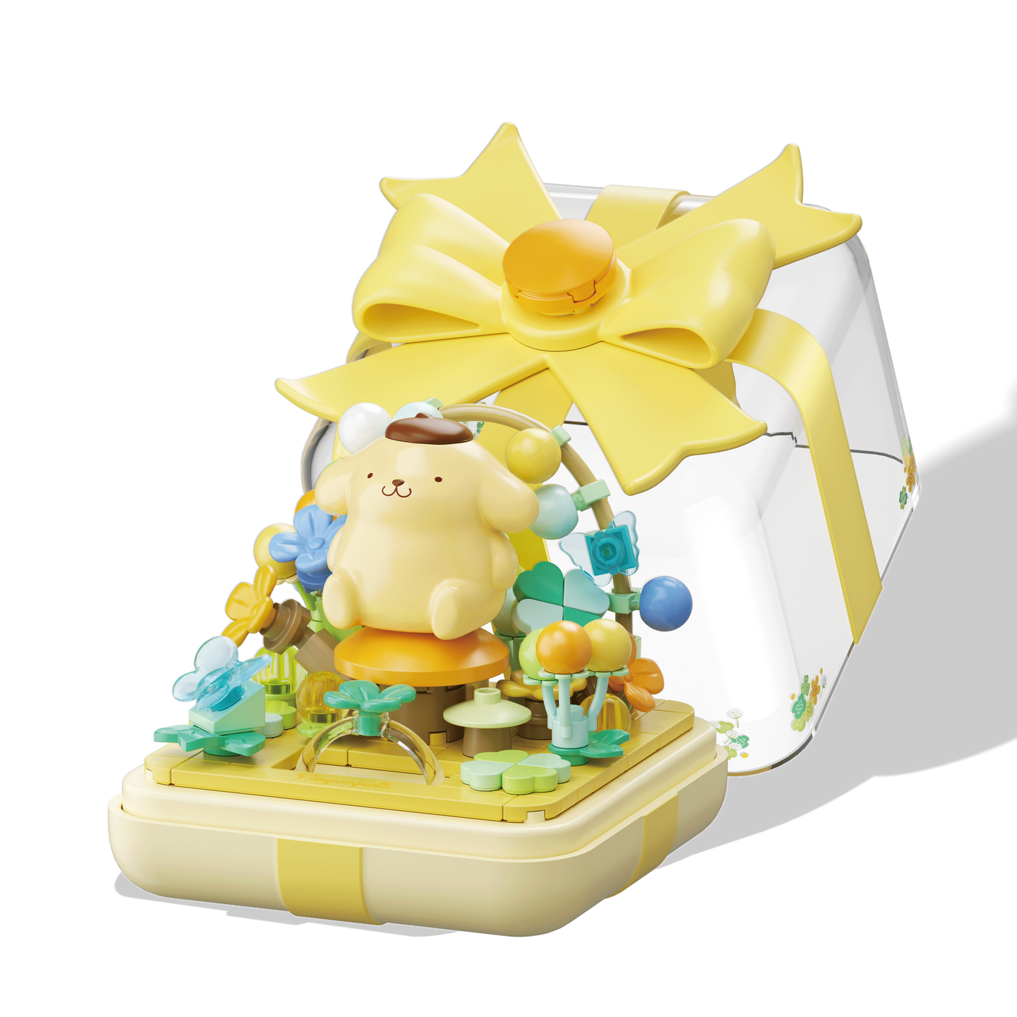 Sanrio – STARWISH RING BOX Full Set (6 out of 6, non-repeating)