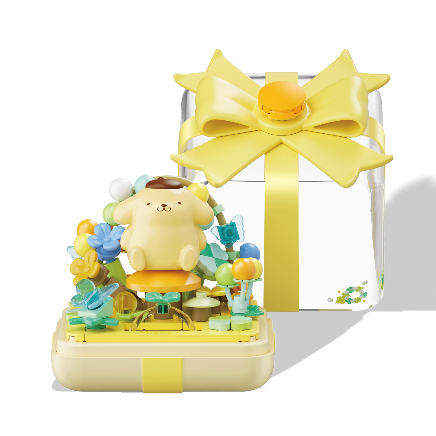 Sanrio – STARWISH RING BOX Full Set (6 out of 6, non-repeating)