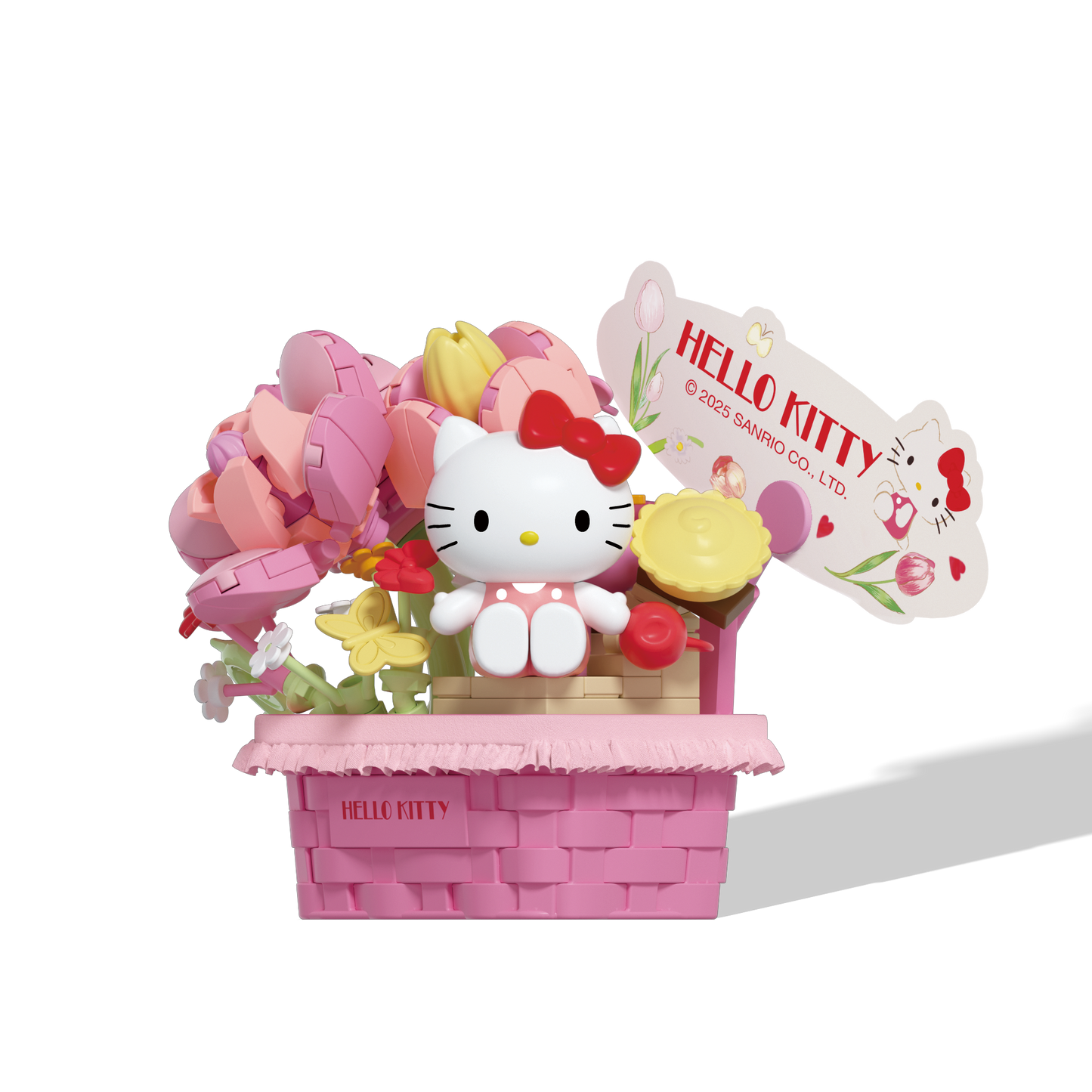 Sanrio – FANCY RIDDLE SERIES Blind Box Set (Random 6 out of 7, non-repeating))