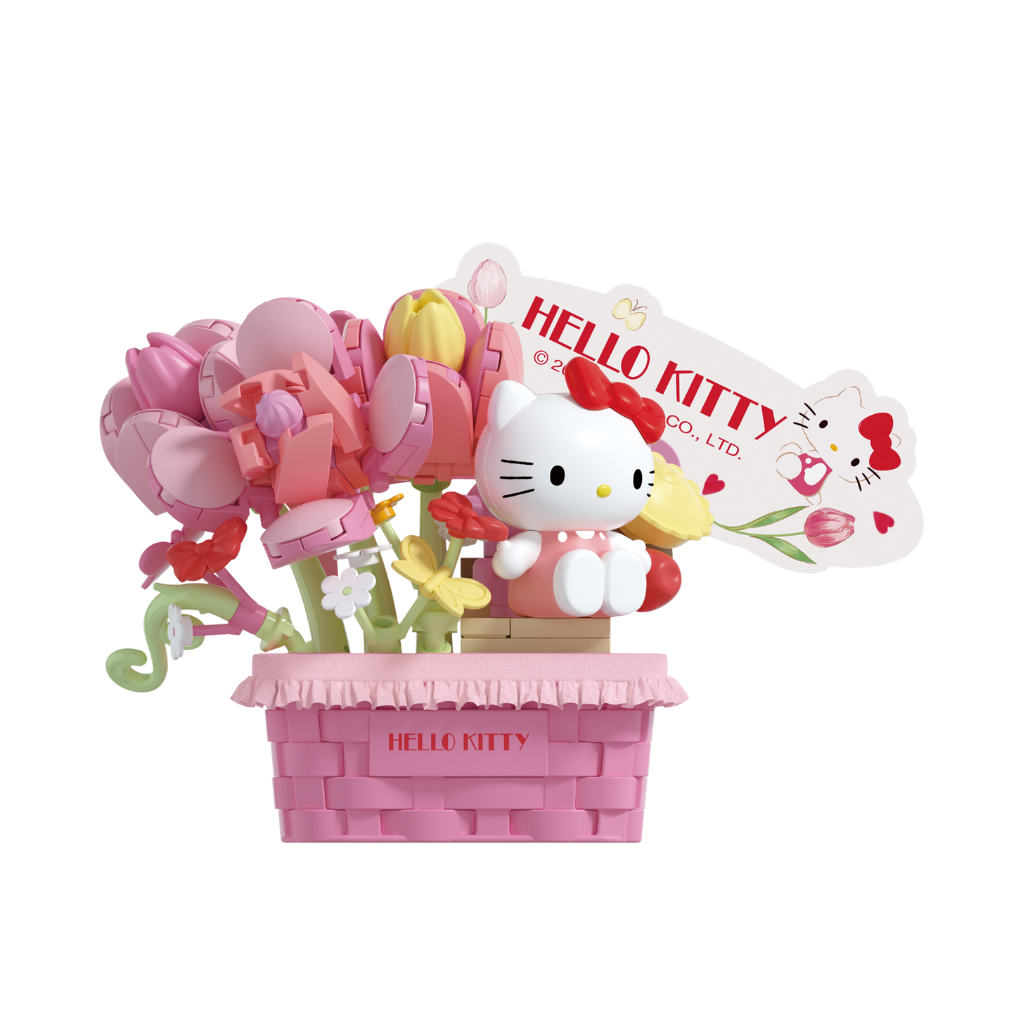 Sanrio – FANCY RIDDLE SERIES Blind Box Set (Random 6 out of 7, non-repeating))
