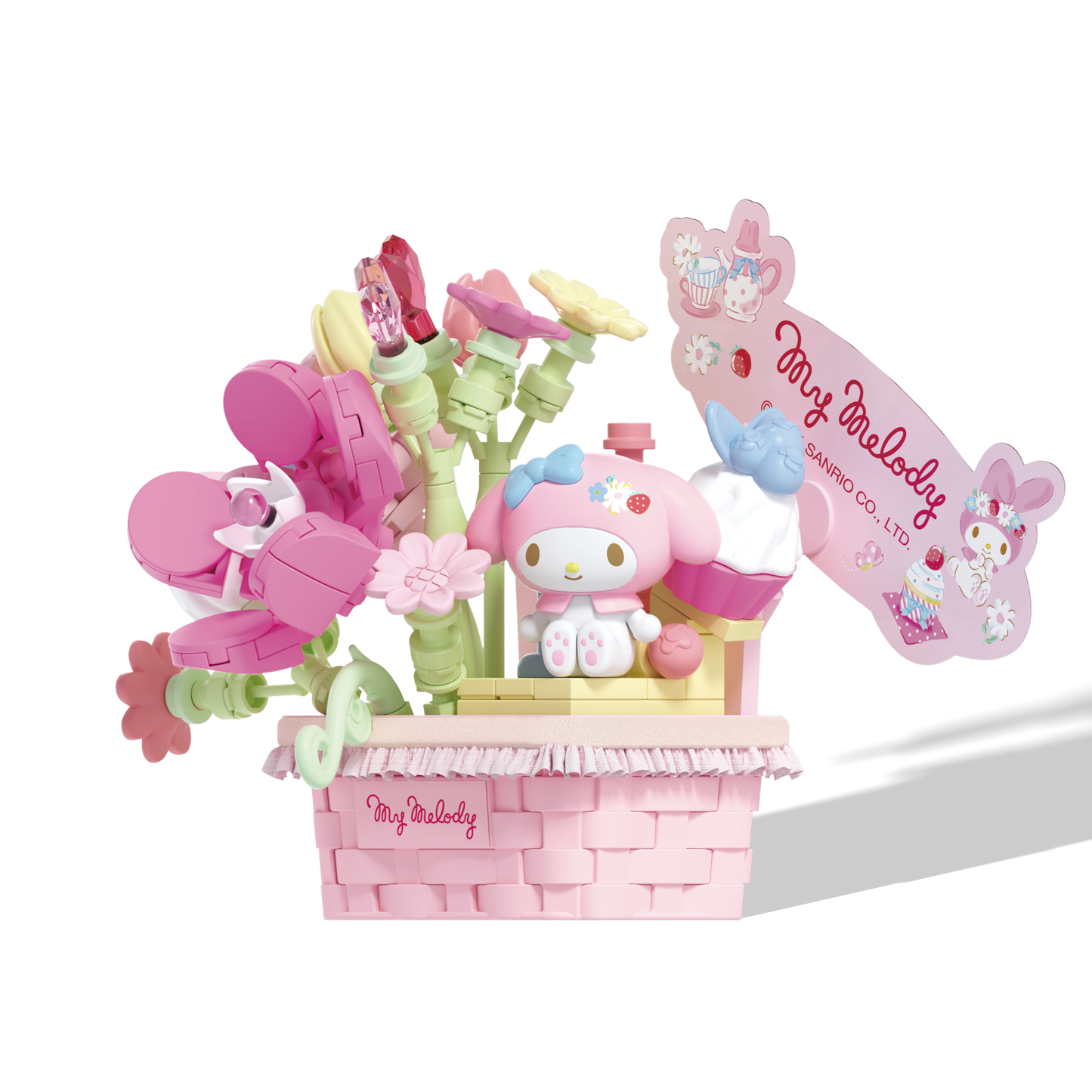 Sanrio – FANCY RIDDLE SERIES Blind Box Set (Random 6 out of 7, non-repeating))