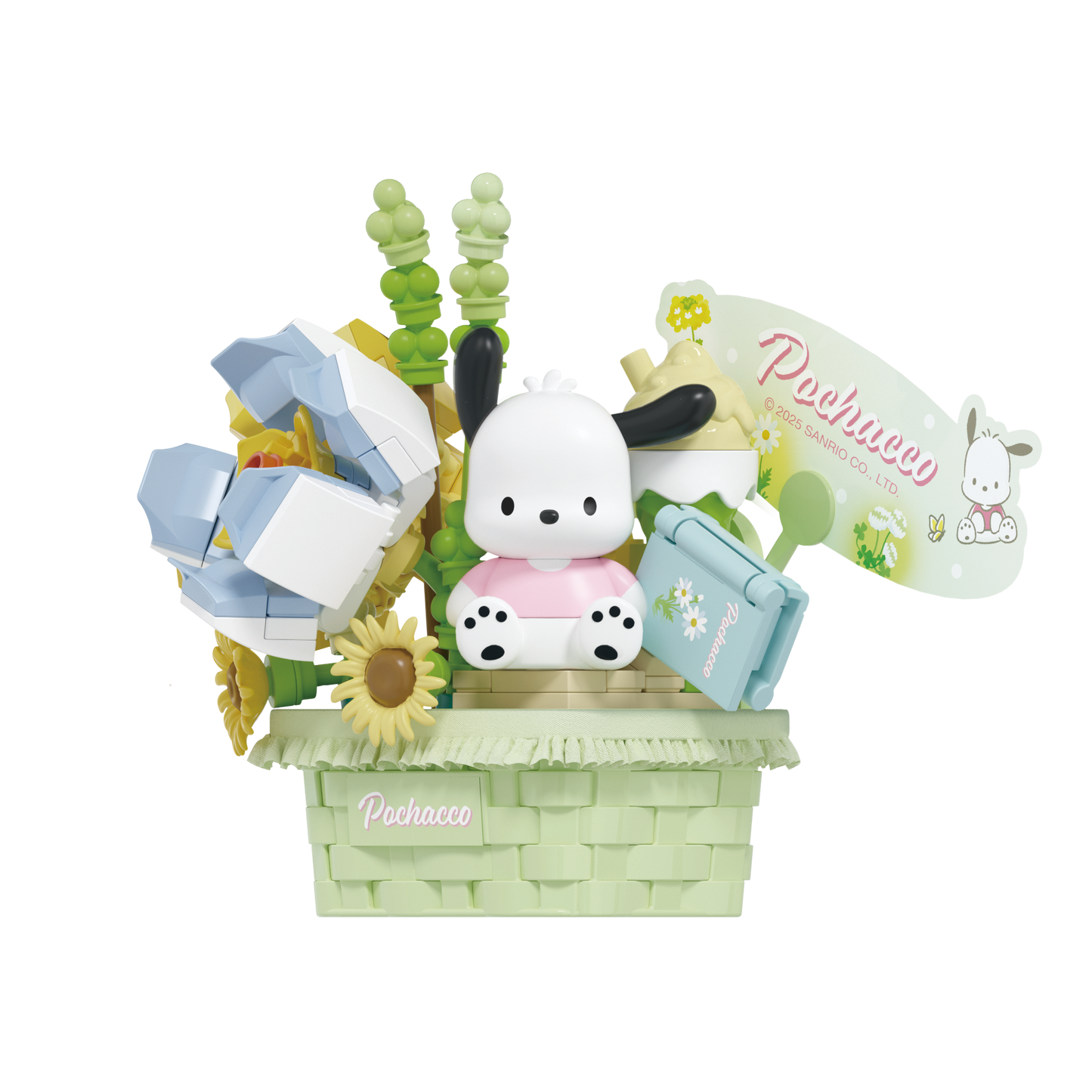Sanrio – FANCY RIDDLE SERIES Blind Box Set (Random 6 out of 7, non-repeating))