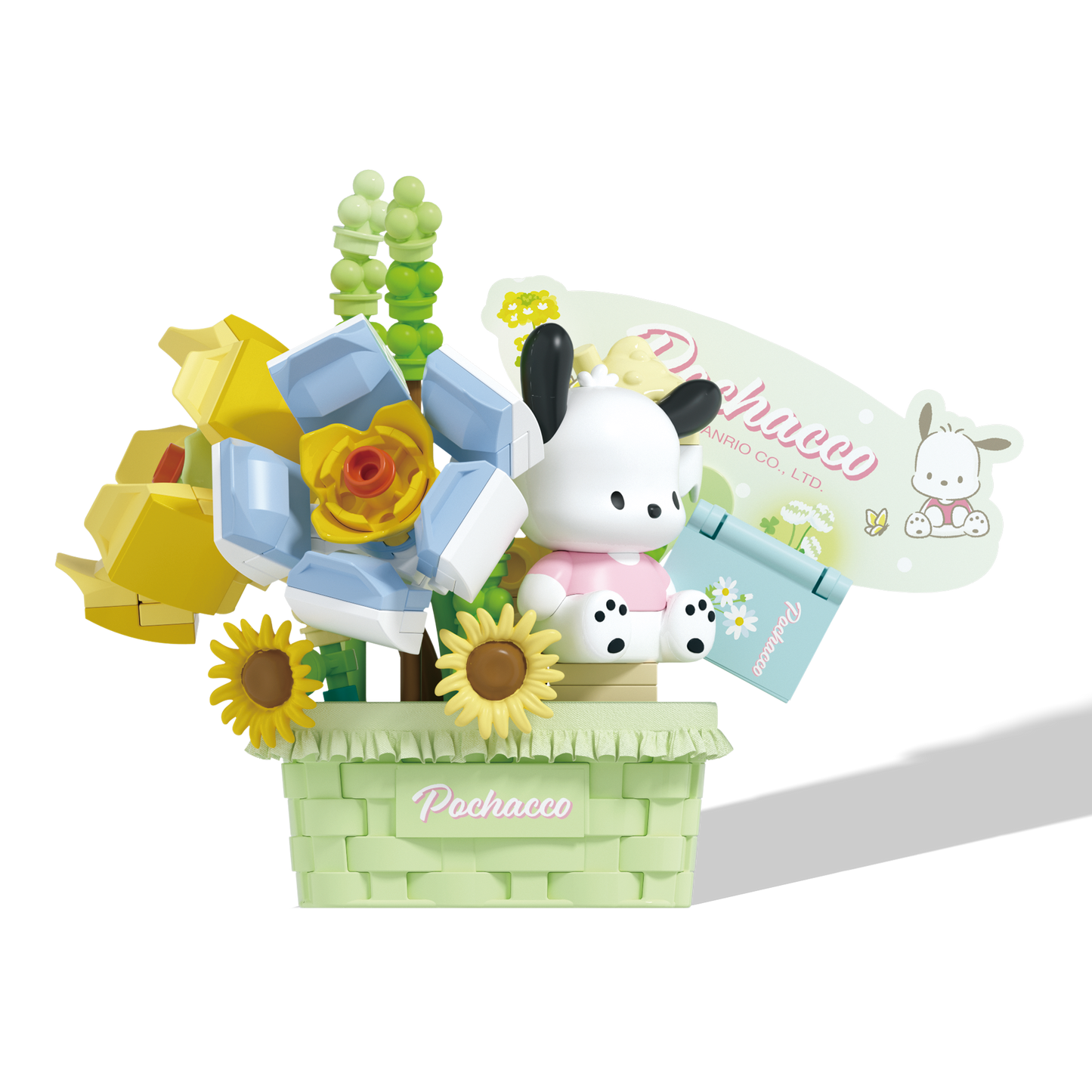 Sanrio – FANCY RIDDLE SERIES Blind Box Set (Random 6 out of 7, non-repeating))