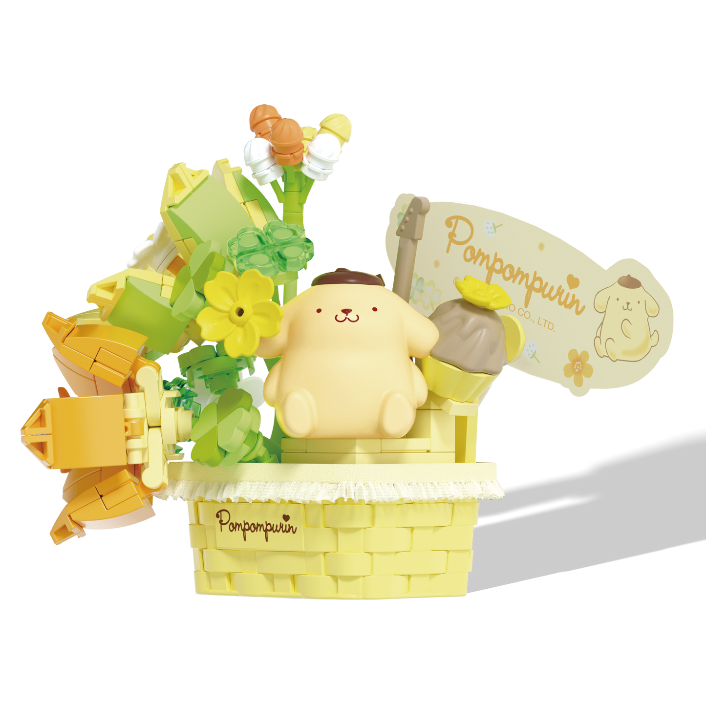 Sanrio – FANCY RIDDLE SERIES Blind Box Set (Random 6 out of 7, non-repeating))