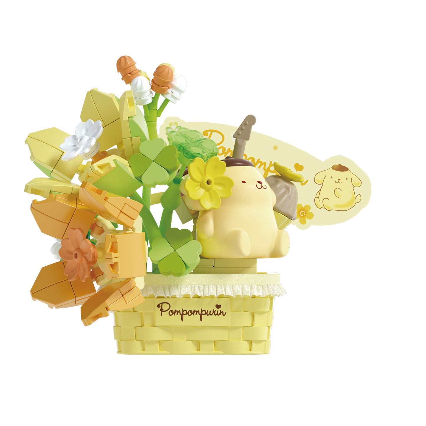 Sanrio – FANCY RIDDLE SERIES Blind Box Set (Random 6 out of 7, non-repeating))