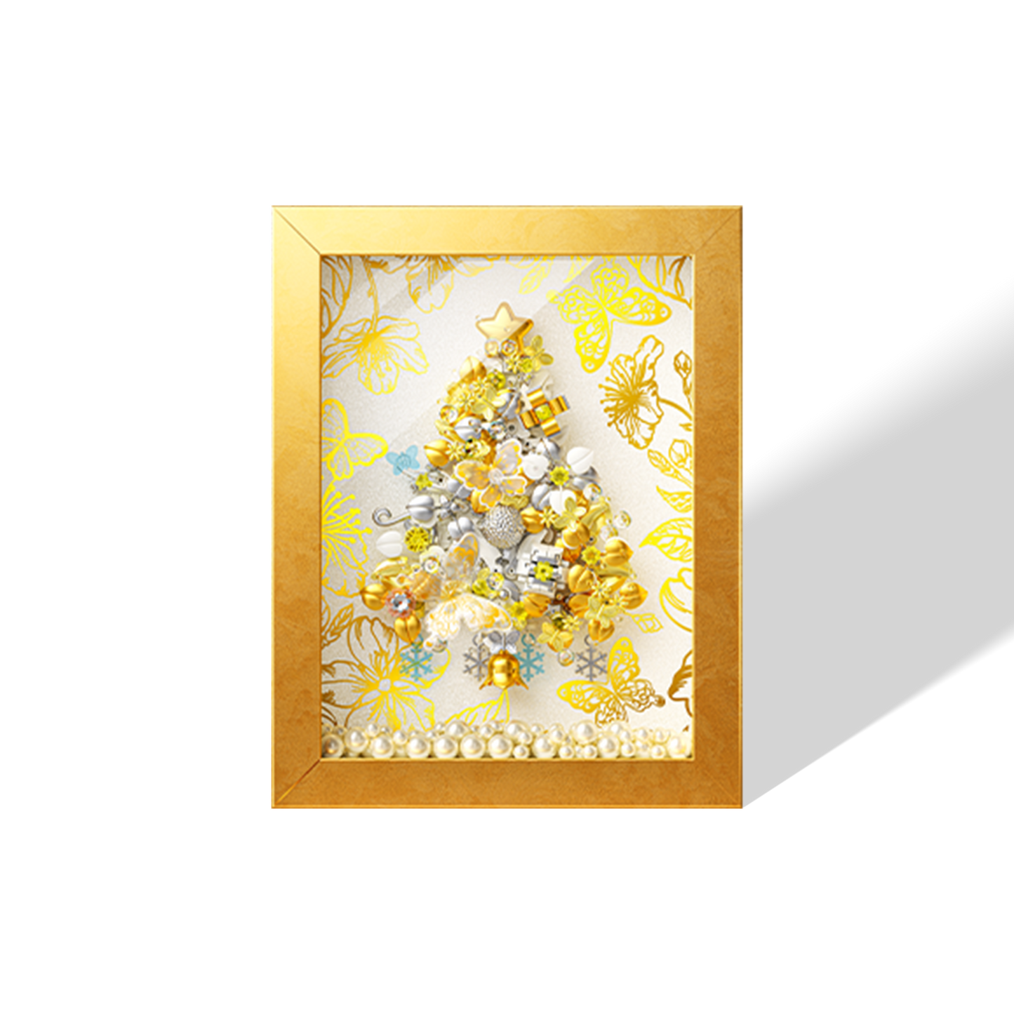 Christmas Series – Platinum Star