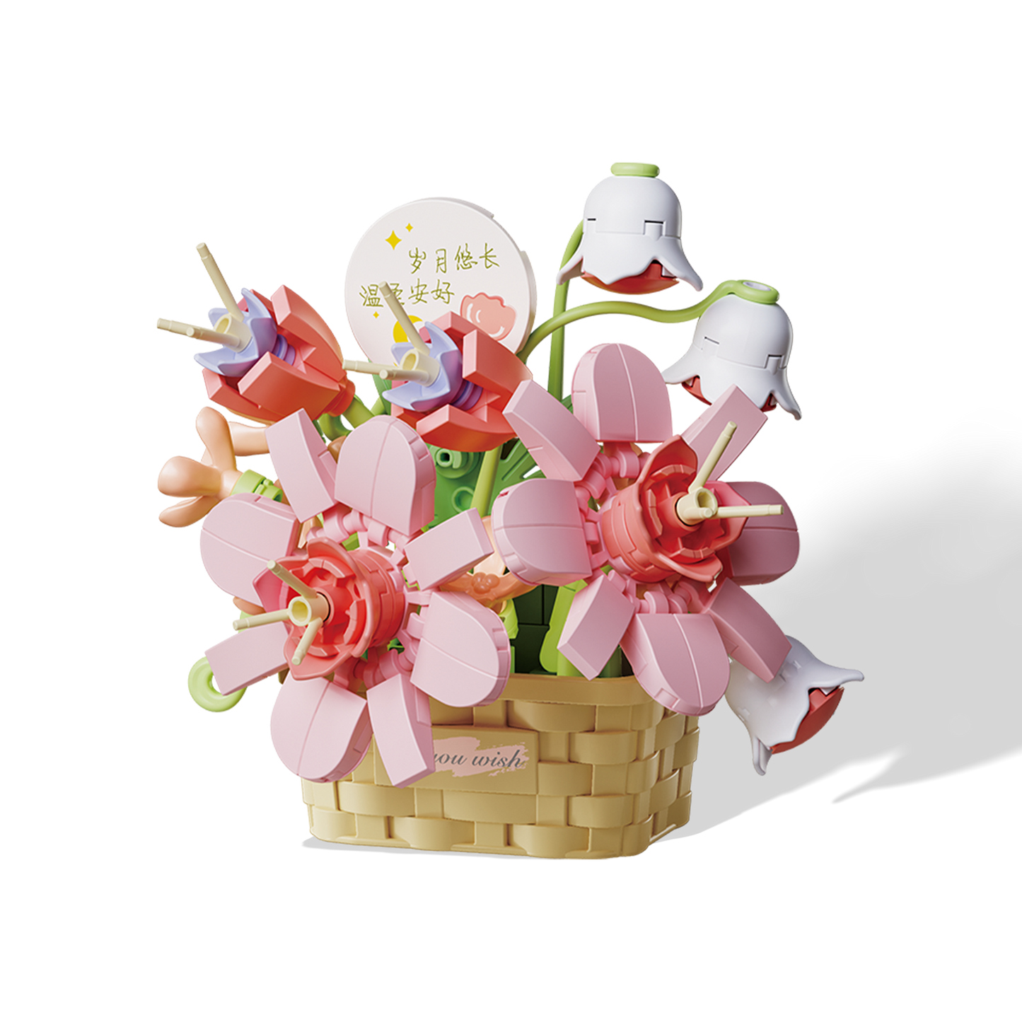 Whispers of Bloom – Lily Bell Promise