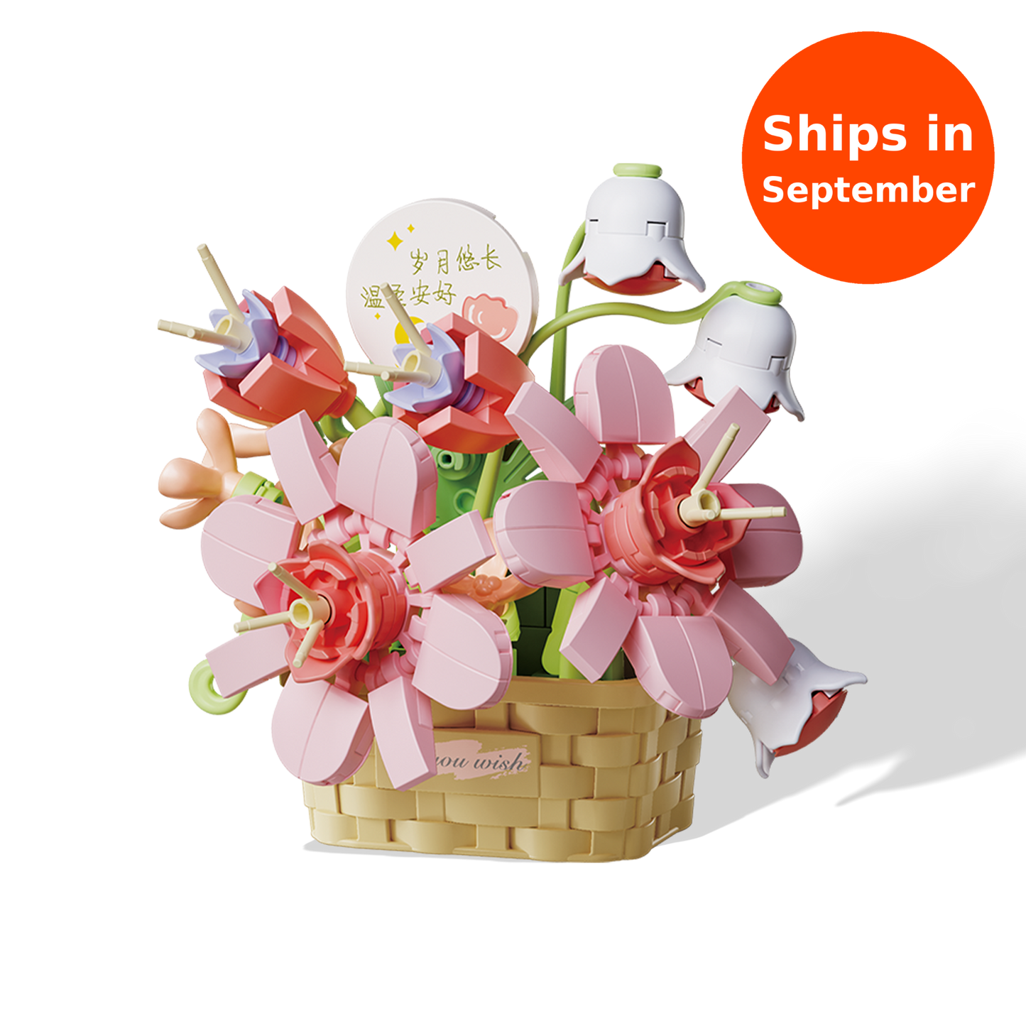 Whispers of Bloom – Lily Bell Promise