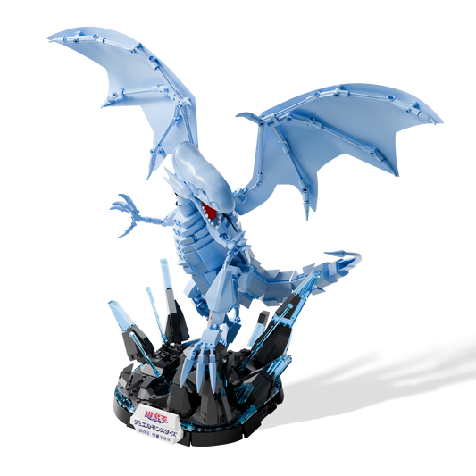 Yu-Gi-Oh! – Blue Eyes White Dragon
