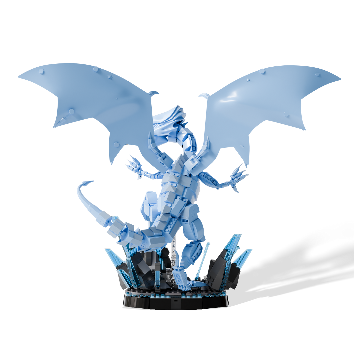 Yu-Gi-Oh! – Blue Eyes White Dragon (return soon)