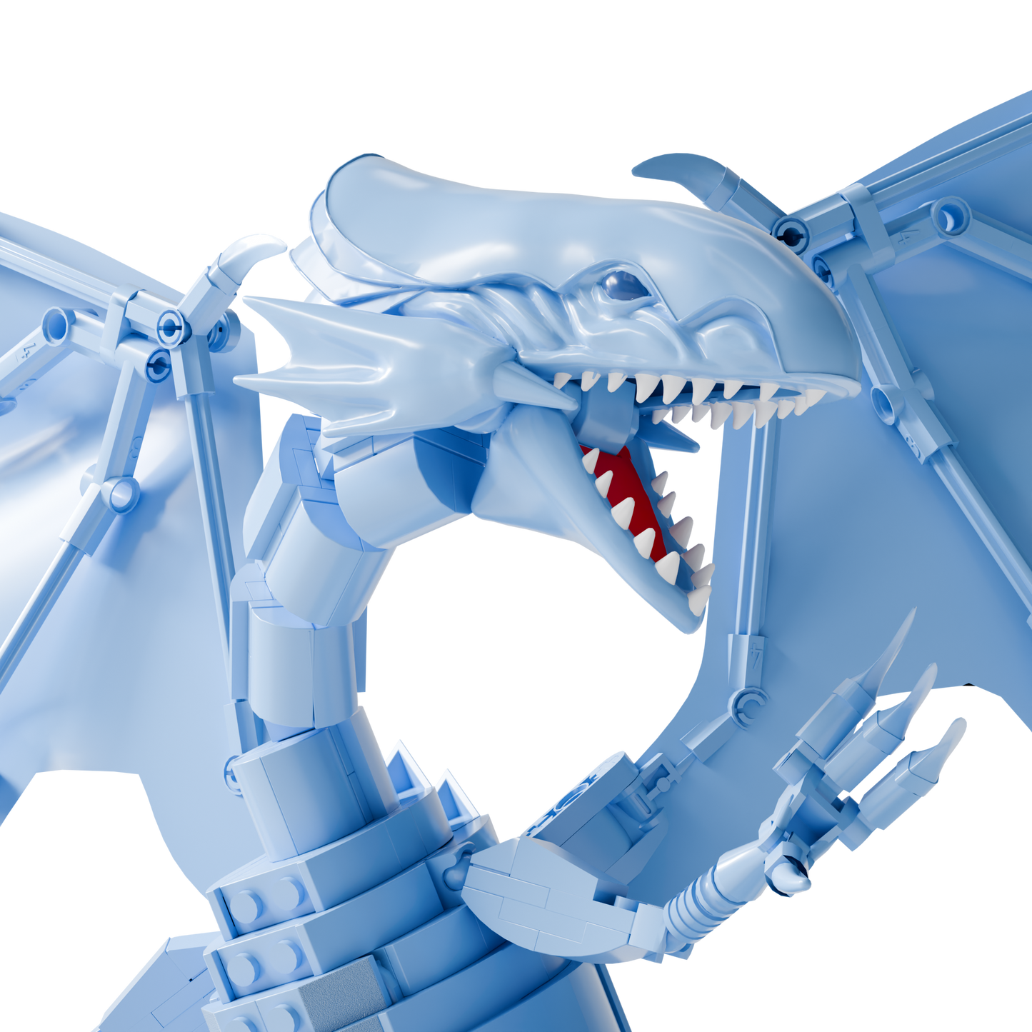 Yu-Gi-Oh! – Blue Eyes White Dragon (return soon)