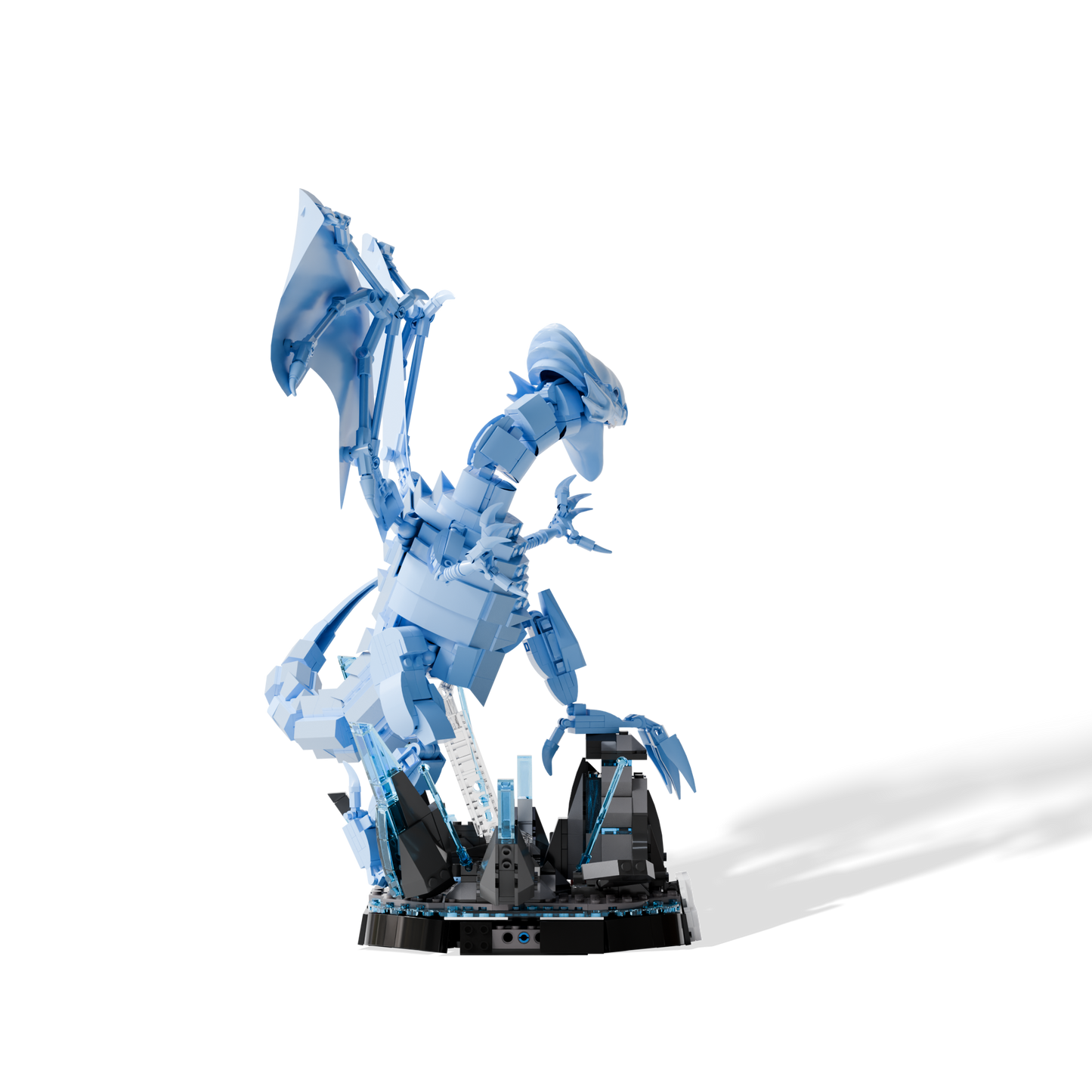 Yu-Gi-Oh! – Blue Eyes White Dragon (return soon)
