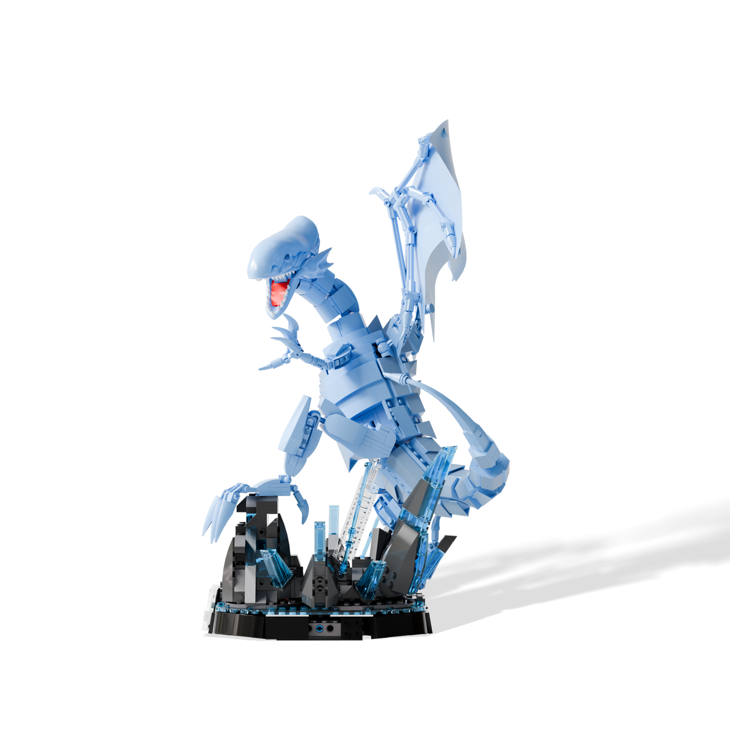 Yu-Gi-Oh! – Blue Eyes White Dragon (return soon)