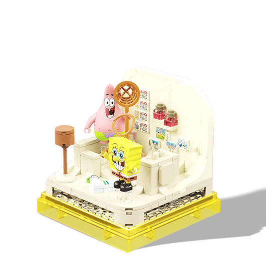 SpongeBob - Good Friends – XBOX Series: Rocky Hut